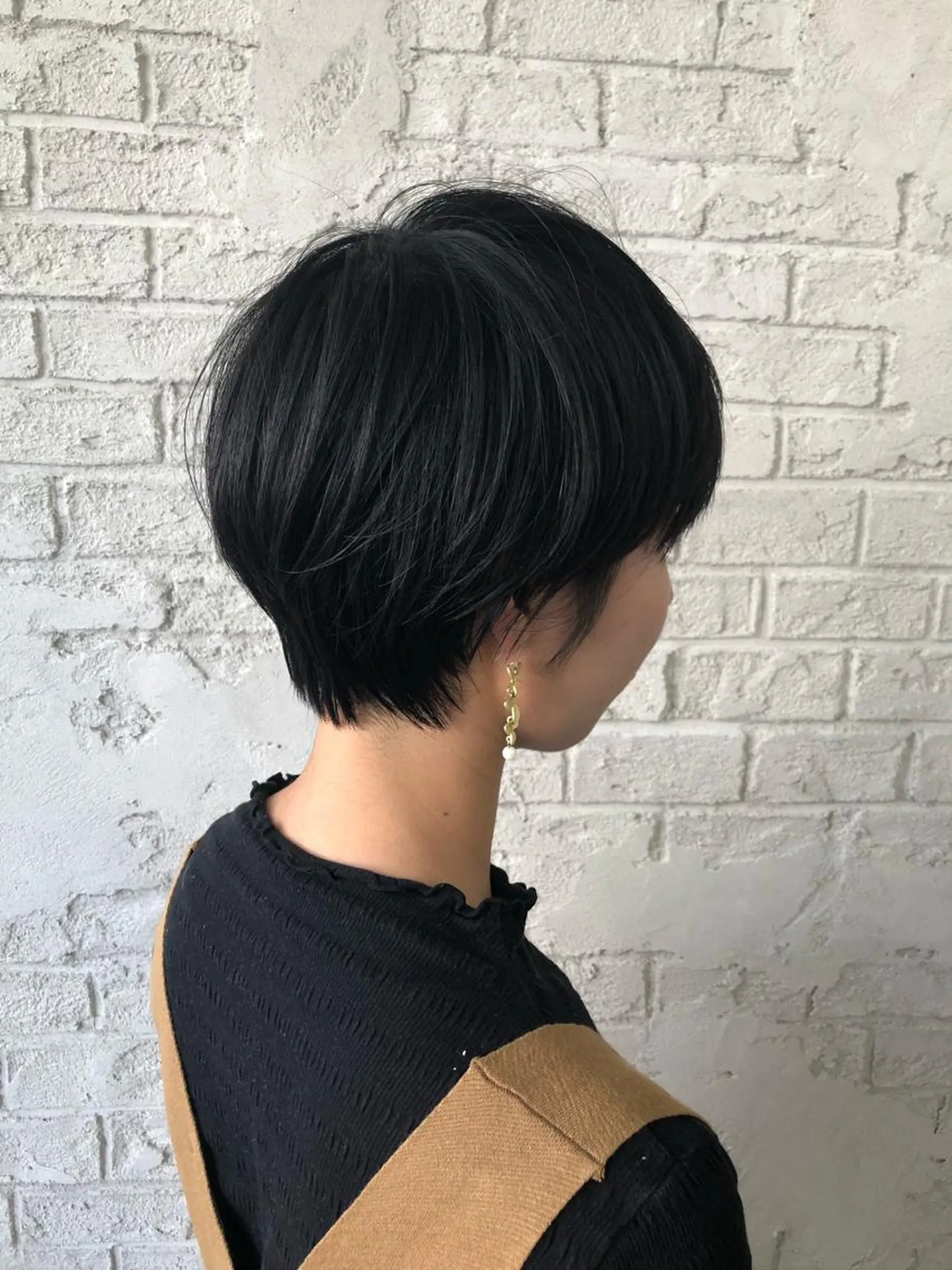 ショート 美髪・髪質改善🌟 山口博史のヘアスタイル