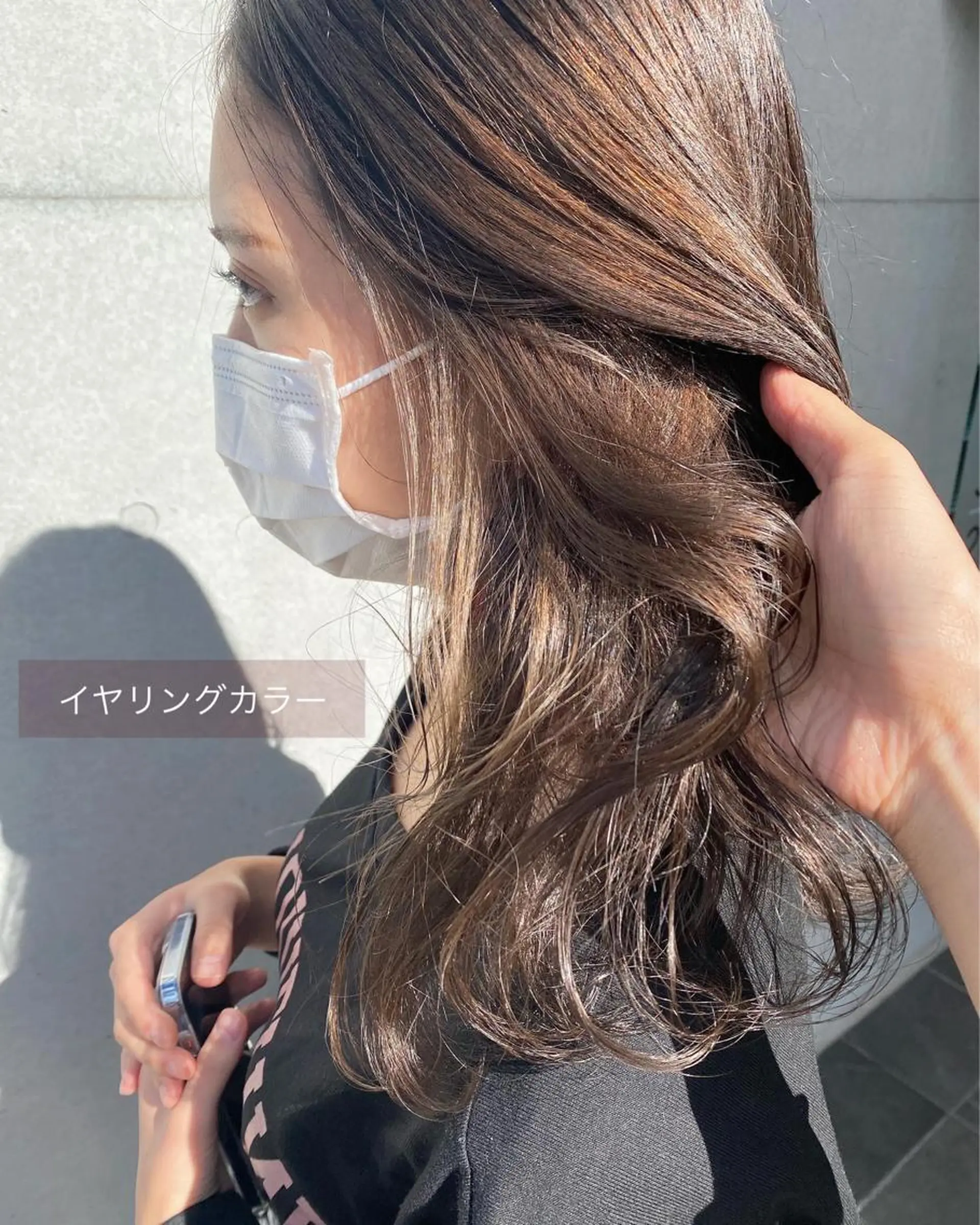 ロング lot所属・🪄 maasa🪄のヘアスタイル