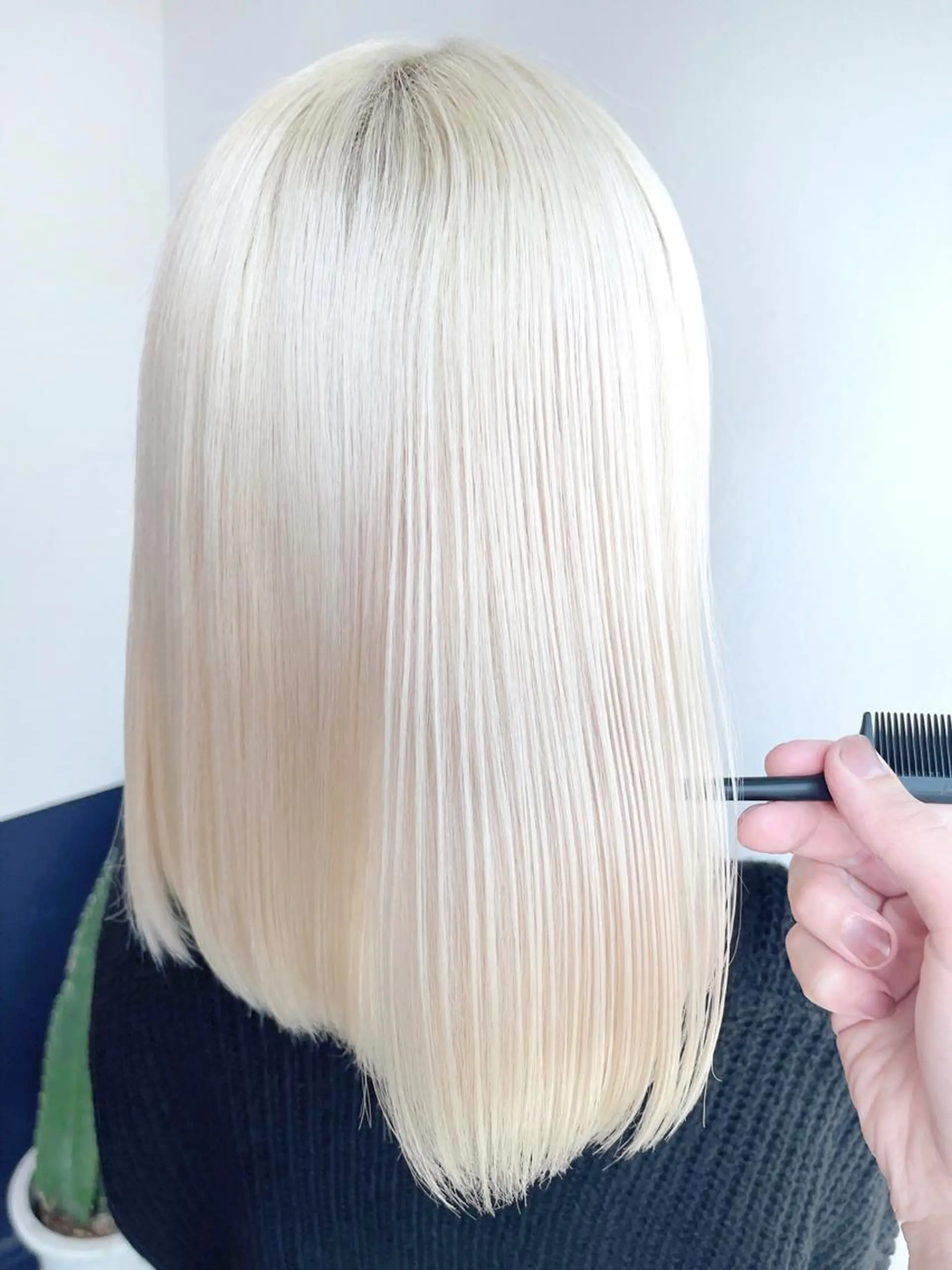ショート ヘアカラー ｉｌｉ 大阪のヘアスタイル