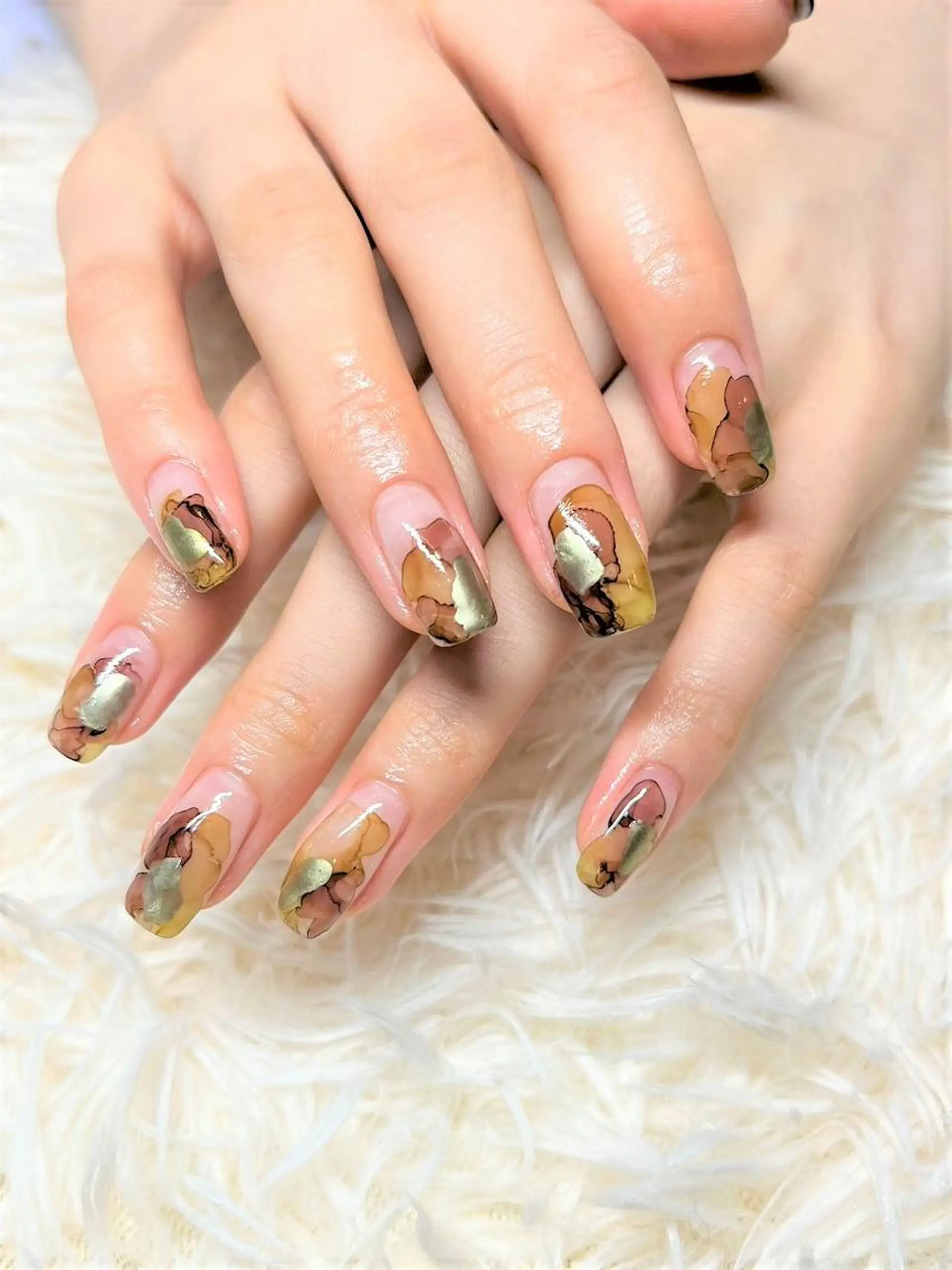 ネイル ハンドネイル RIZE NAILのネイルデザイン