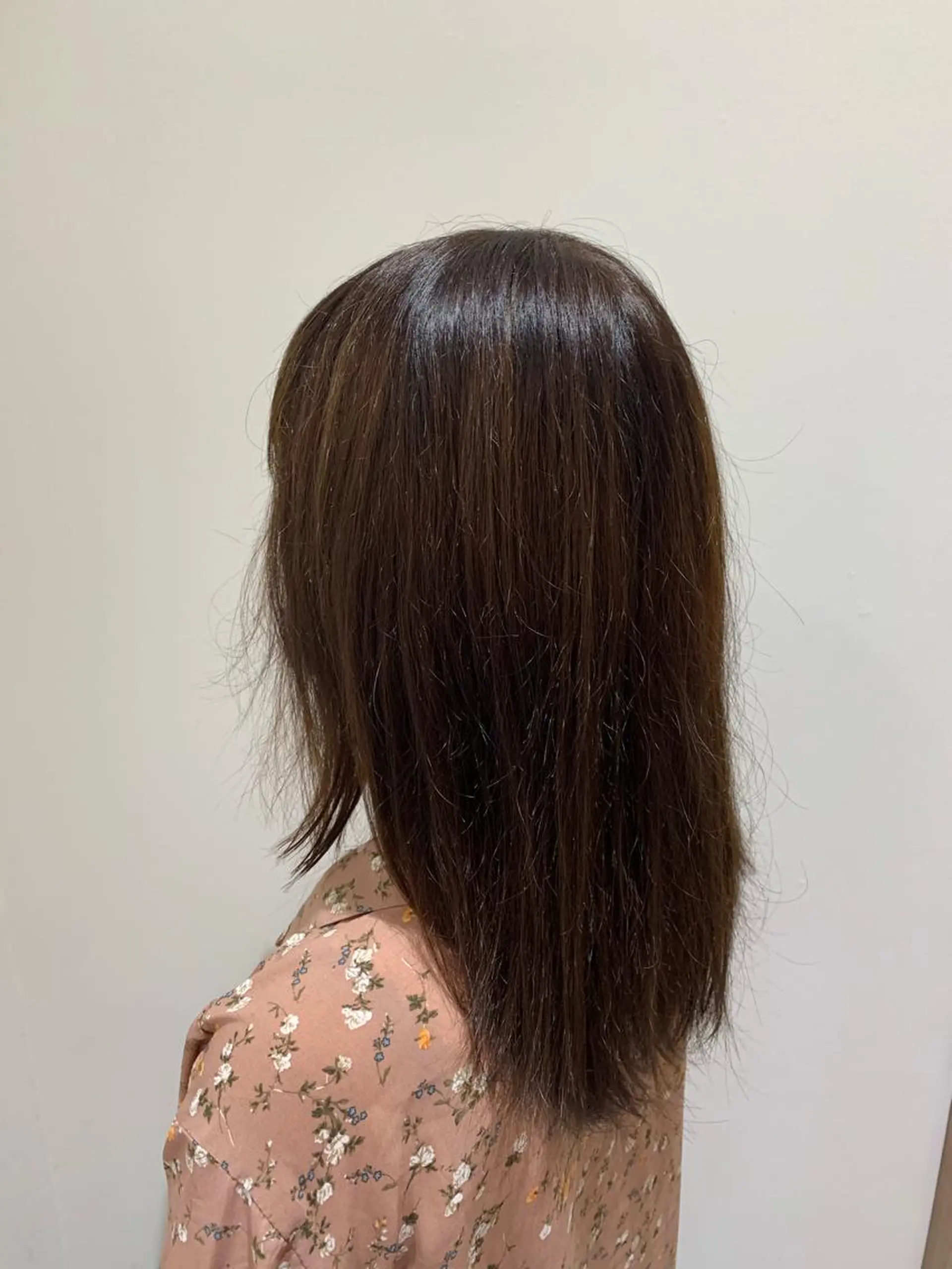 カラー 赤澤 海斗のヘアスタイル