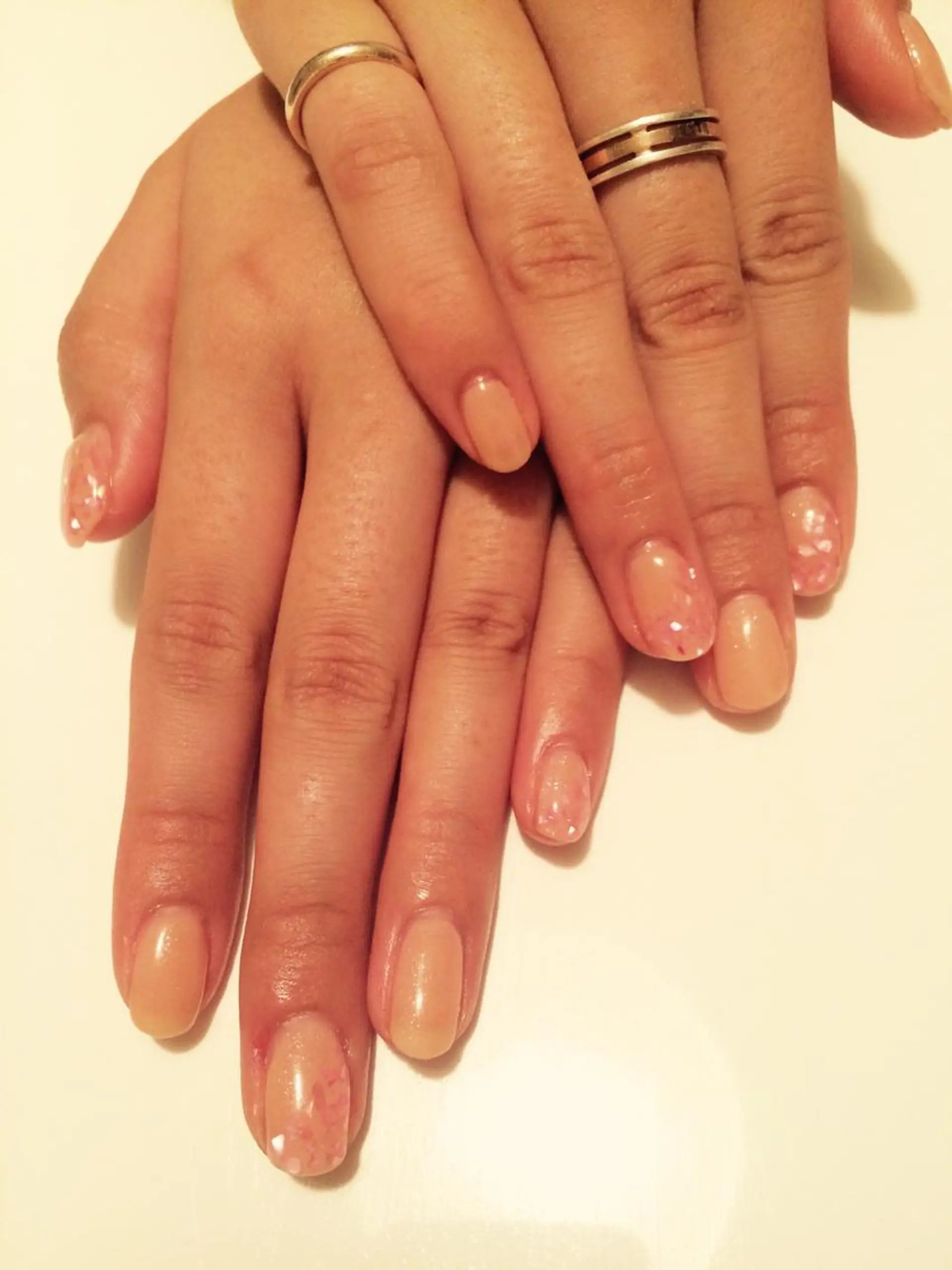 ネイル 爪咲 ネイルのネイルデザイン