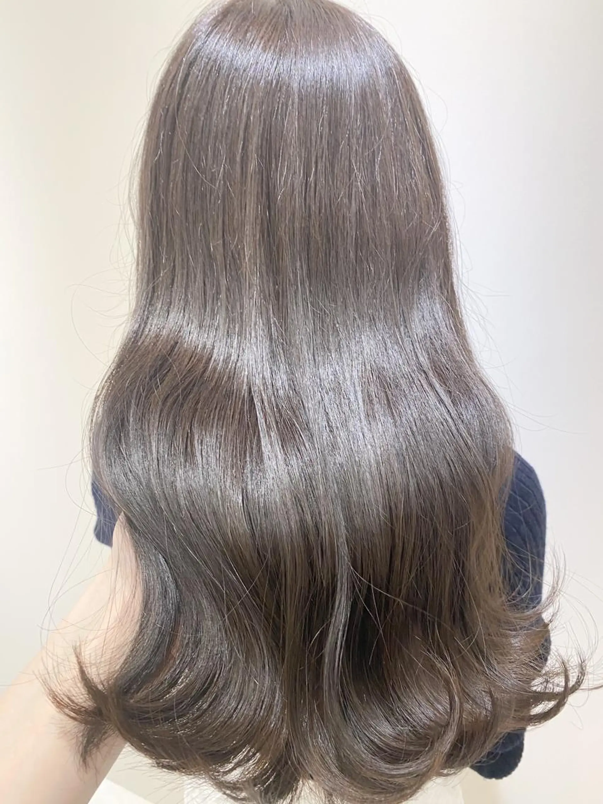 セミロング *透明感 髪質改善* ✂️佐藤 敬人✂️のヘアスタイル