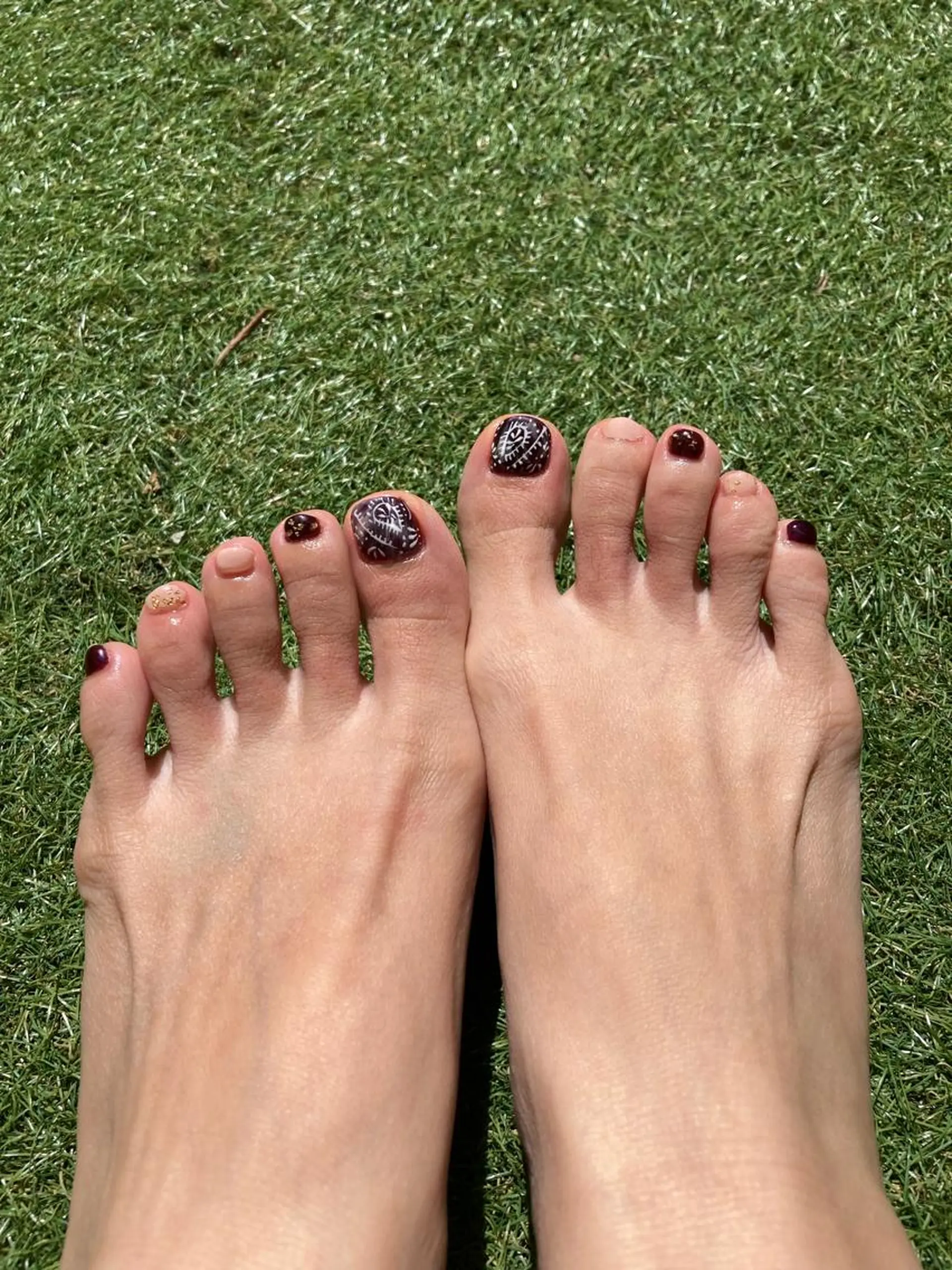 ネイル ouchi.de.nail所属・ouchi. de.nailのネイルデザイン