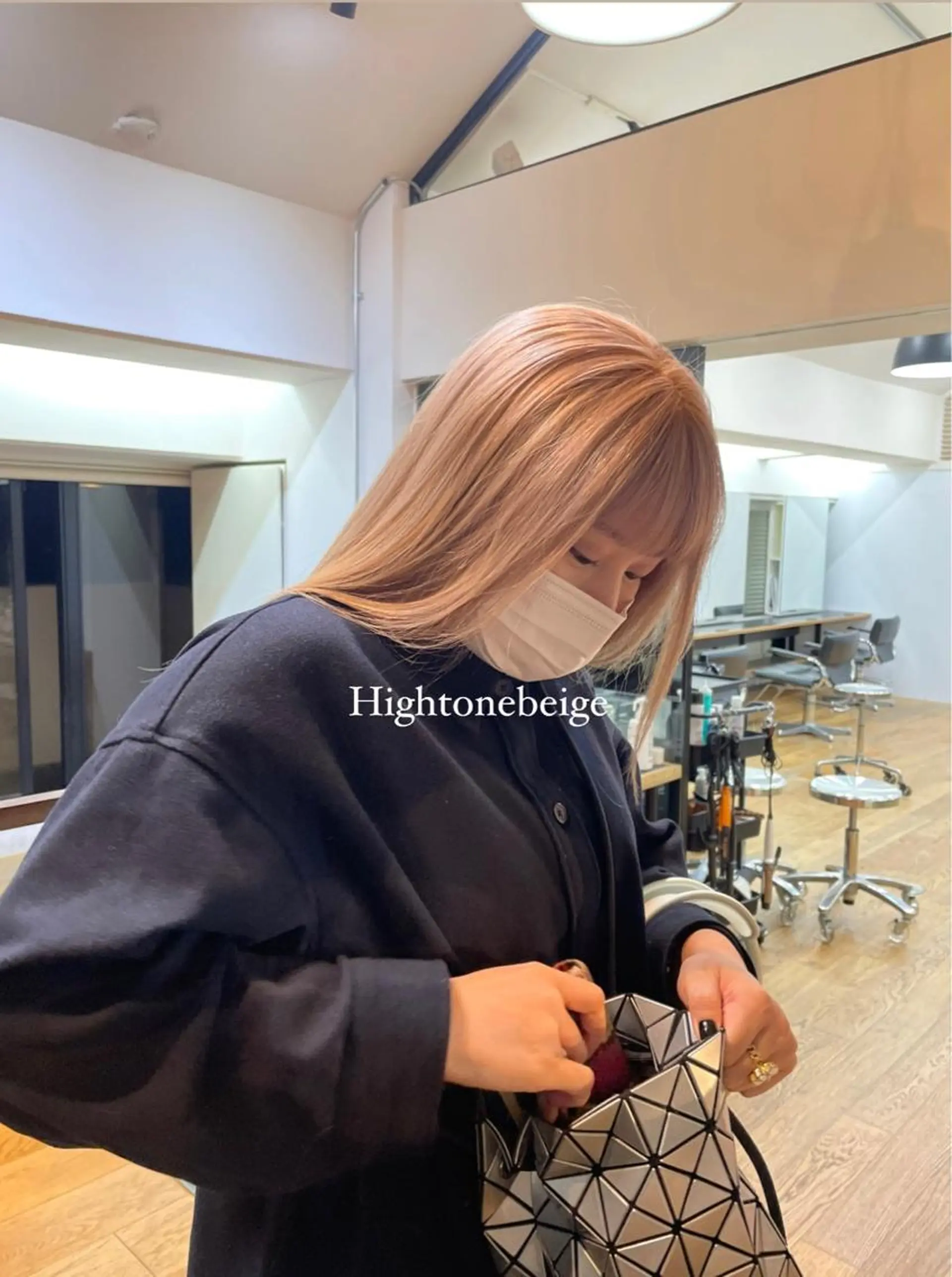 ロング カラー ヘアカラー Go to day渋谷sol店所属・🟧オシャレ女子多数 アツシ🟧のヘアスタイル