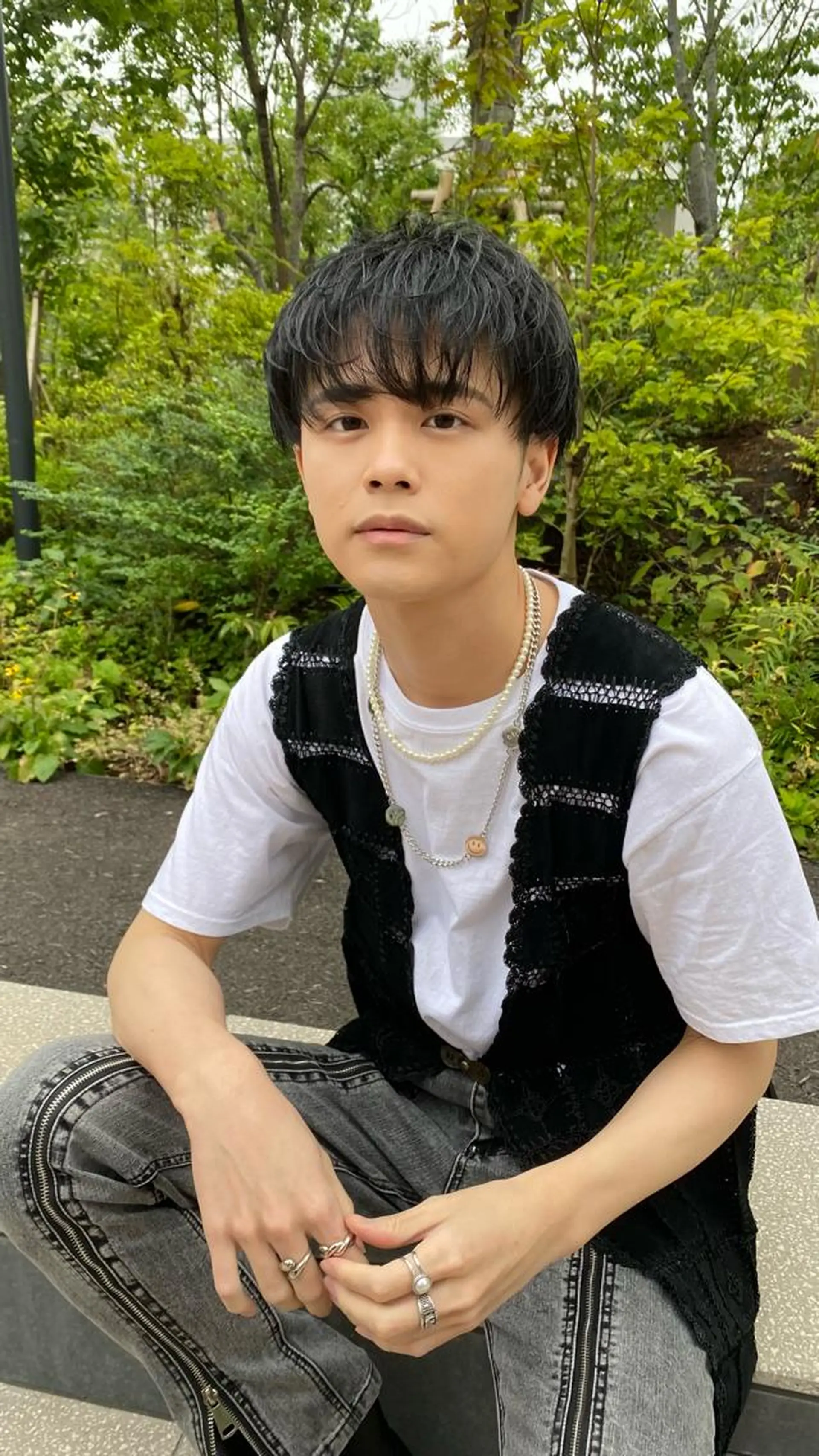 メンズ カット 🔥メンズ特化🔥 永瀬椋のヘアスタイル