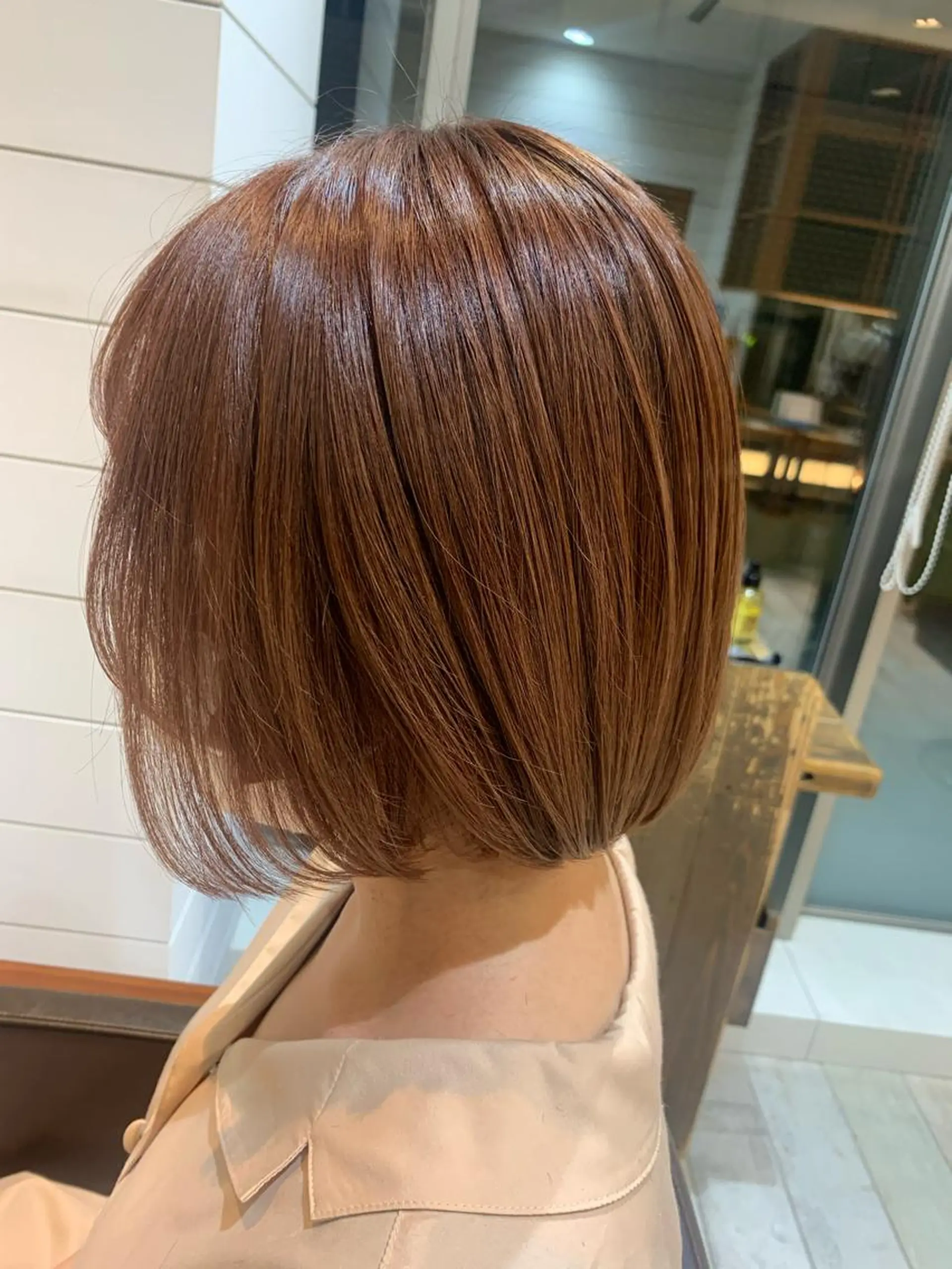 ショート ボブ ‪🌿パーマ大好評 メンズヘア🌿ワタルのヘアスタイル