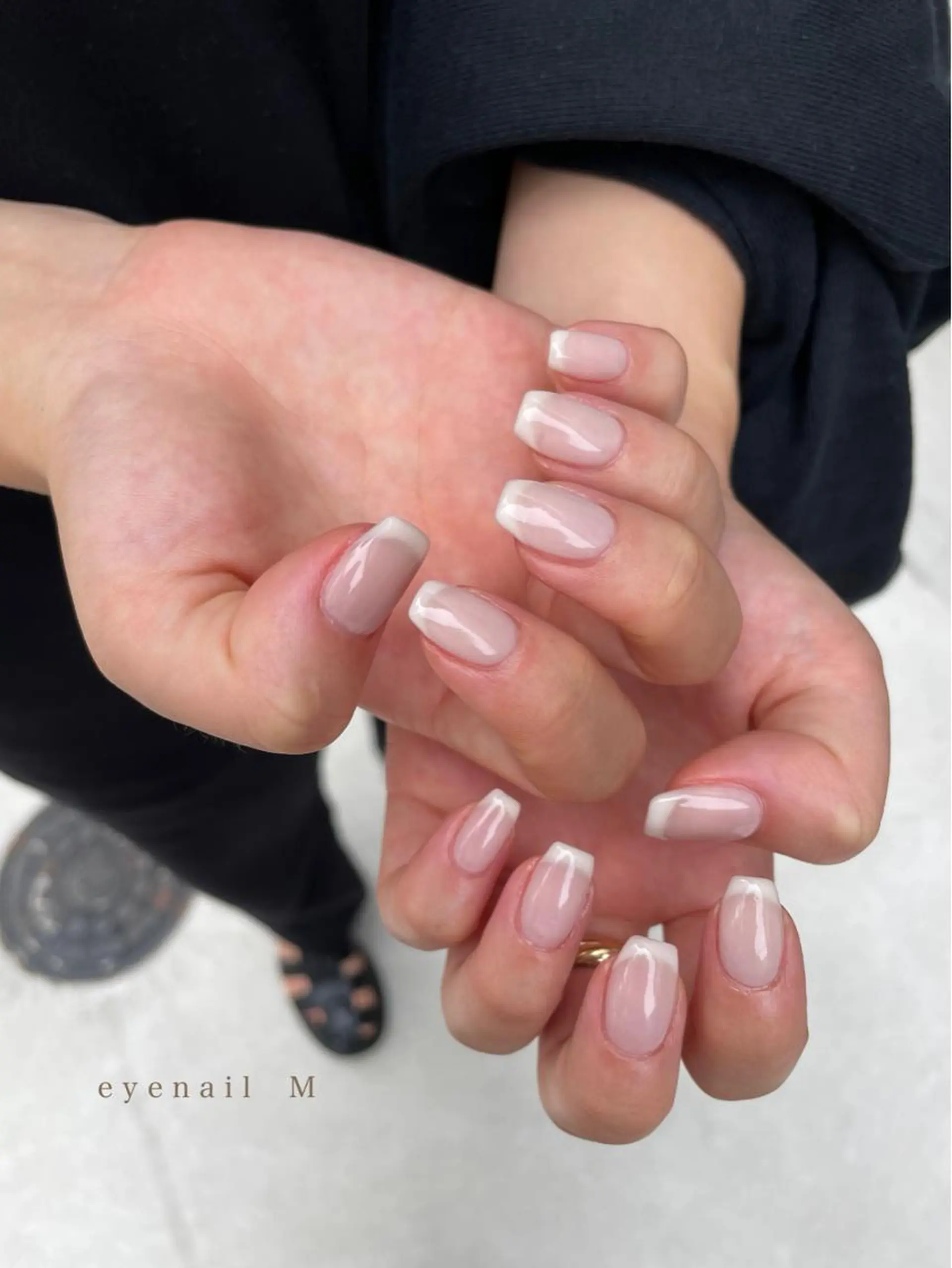 ネイル ハンドネイル miki 🌿のネイルデザイン