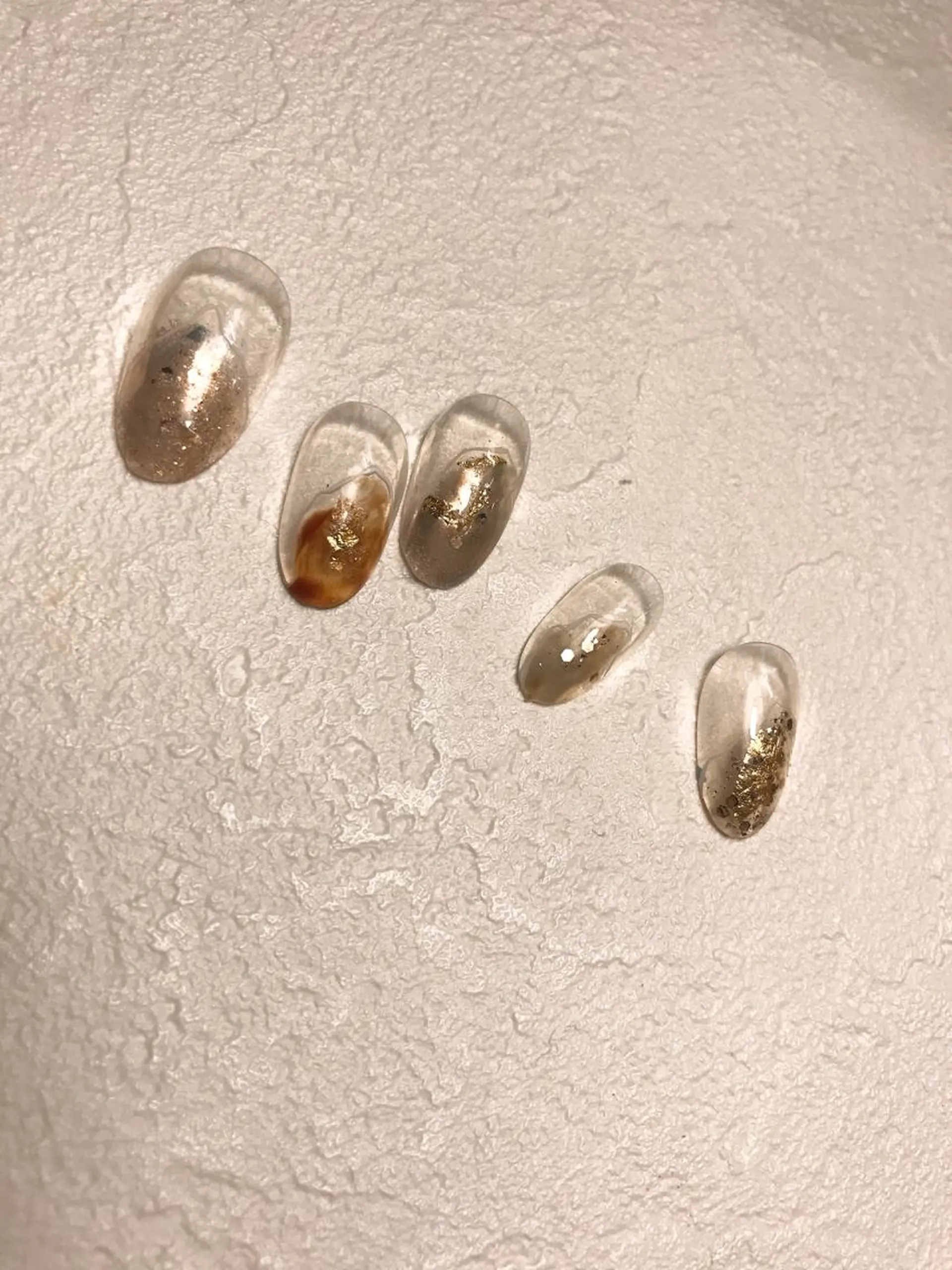 ネイル nail salon　Natural Cure所属・平井 彩香のネイルデザイン