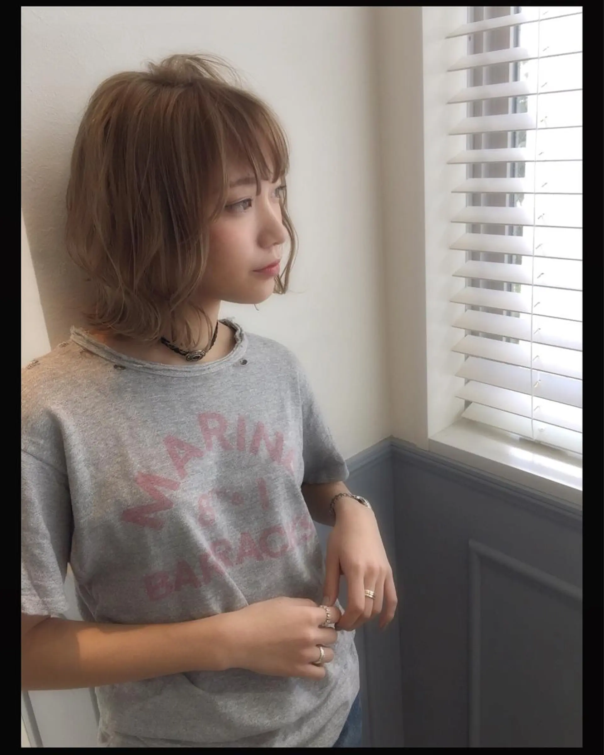 ミディアム 🌈人気No. 1 🌈大嶋淑寛のヘアスタイル