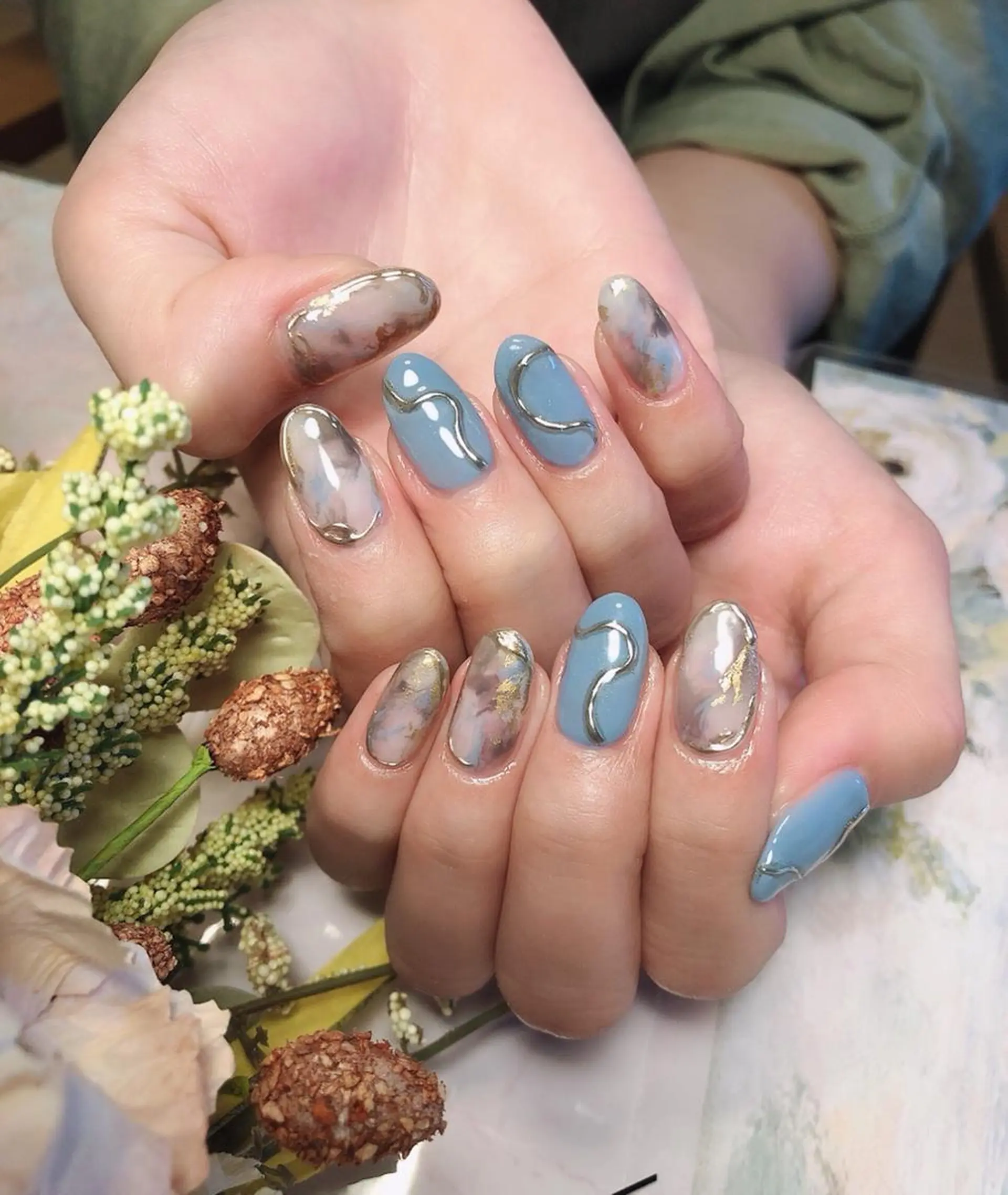 ネイル 🍭Kiara Nail🍭のネイルデザイン