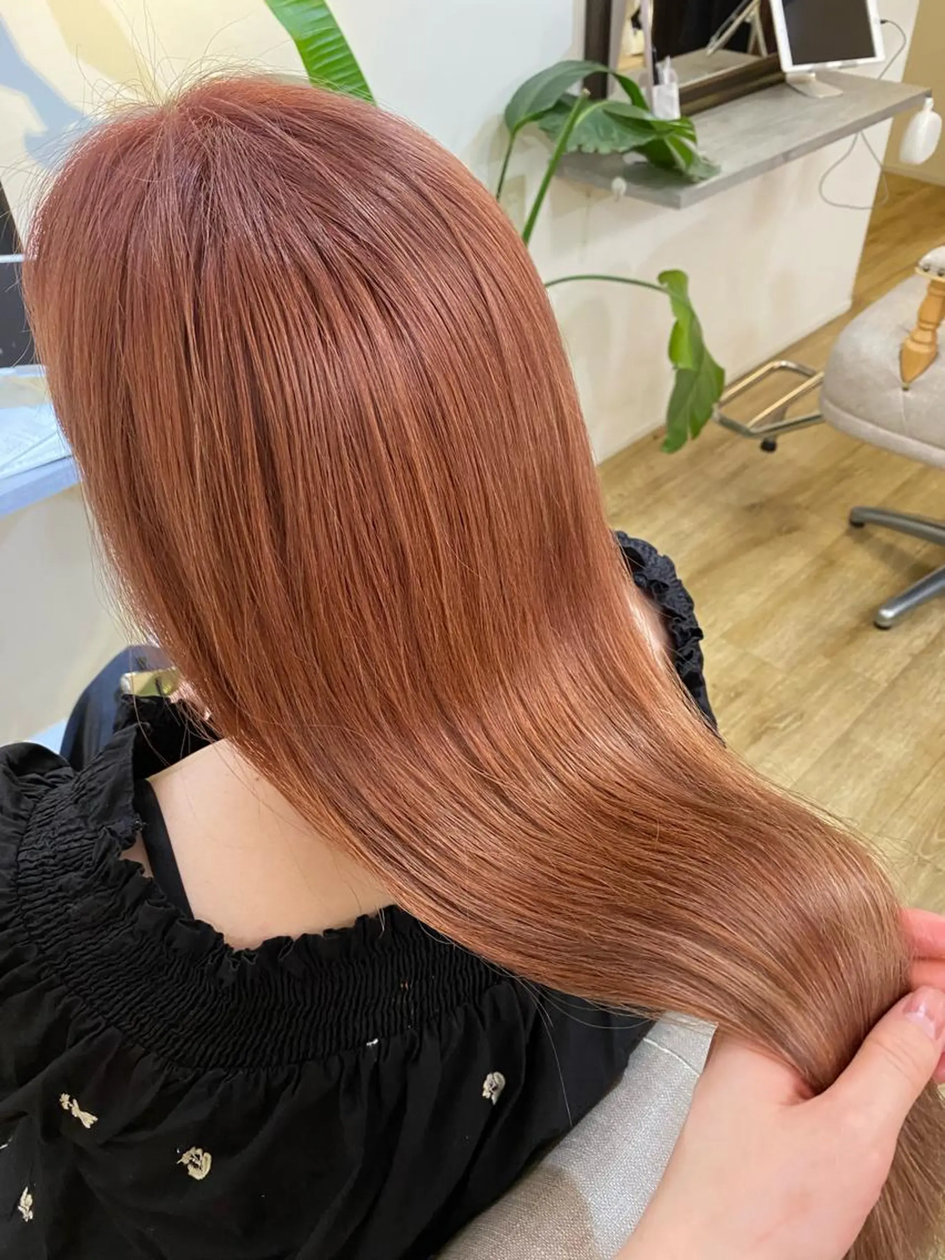 セミロング メンズ高リピート ASUMIのヘアスタイル