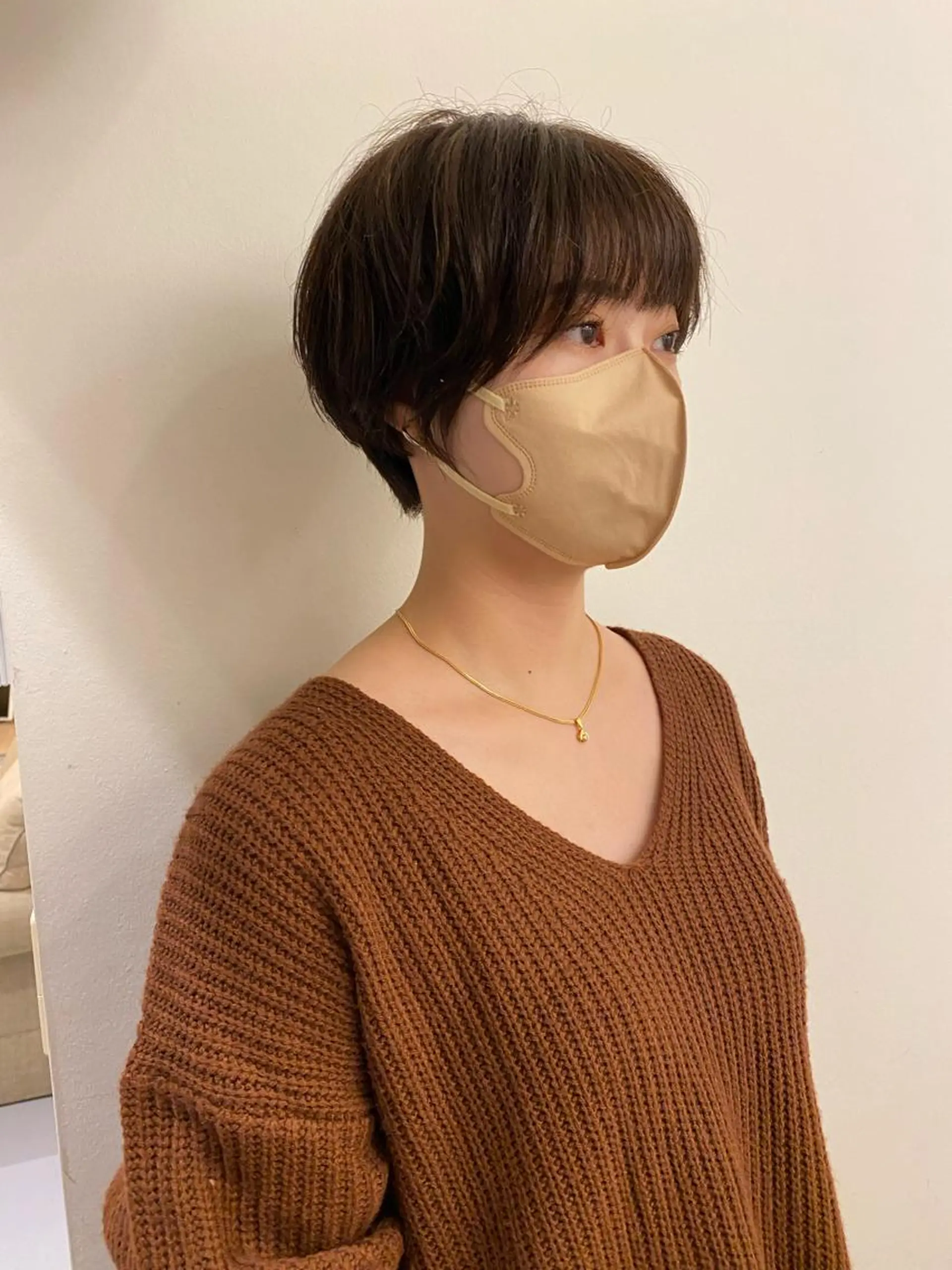 ショート chobii表参道所属・吉田 光佑のヘアスタイル