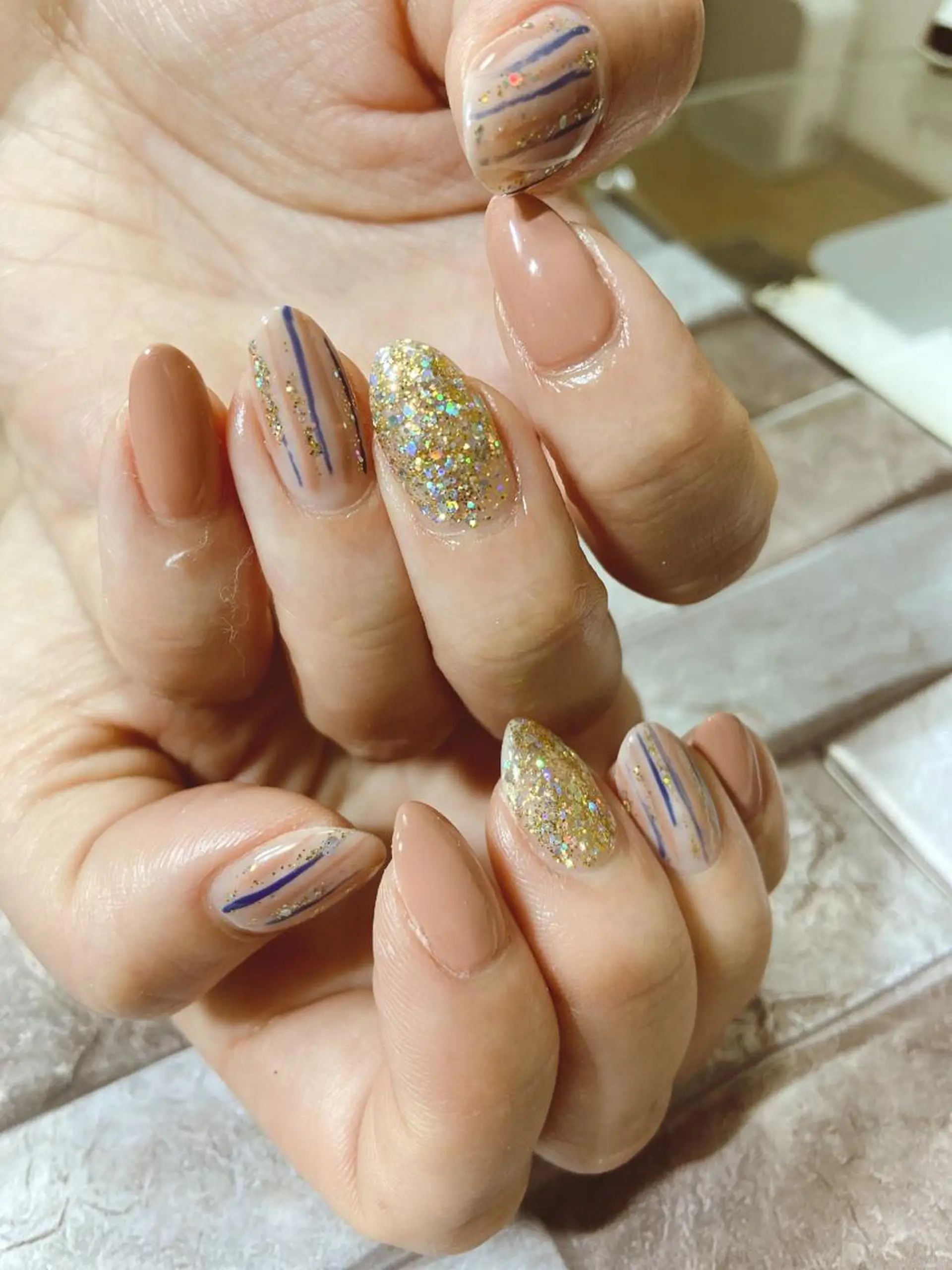 ネイル Lokahi NAILのネイルデザイン