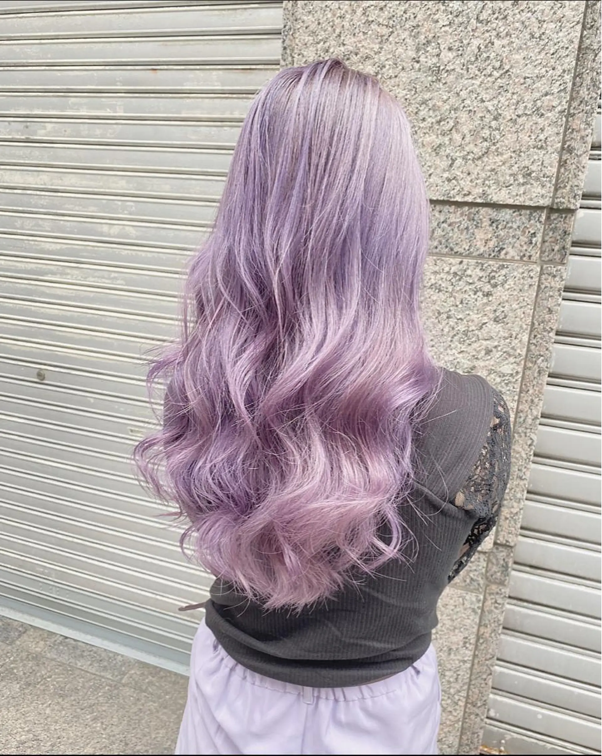 カラー 🔷大人男子 ヘアKUMA🔷のヘアスタイル