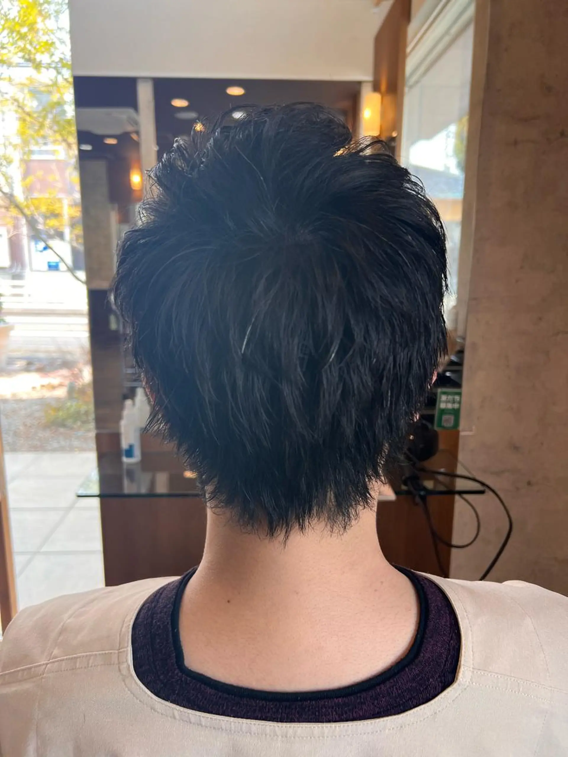 メンズ 🌻井上 マリー🌻のヘアスタイル