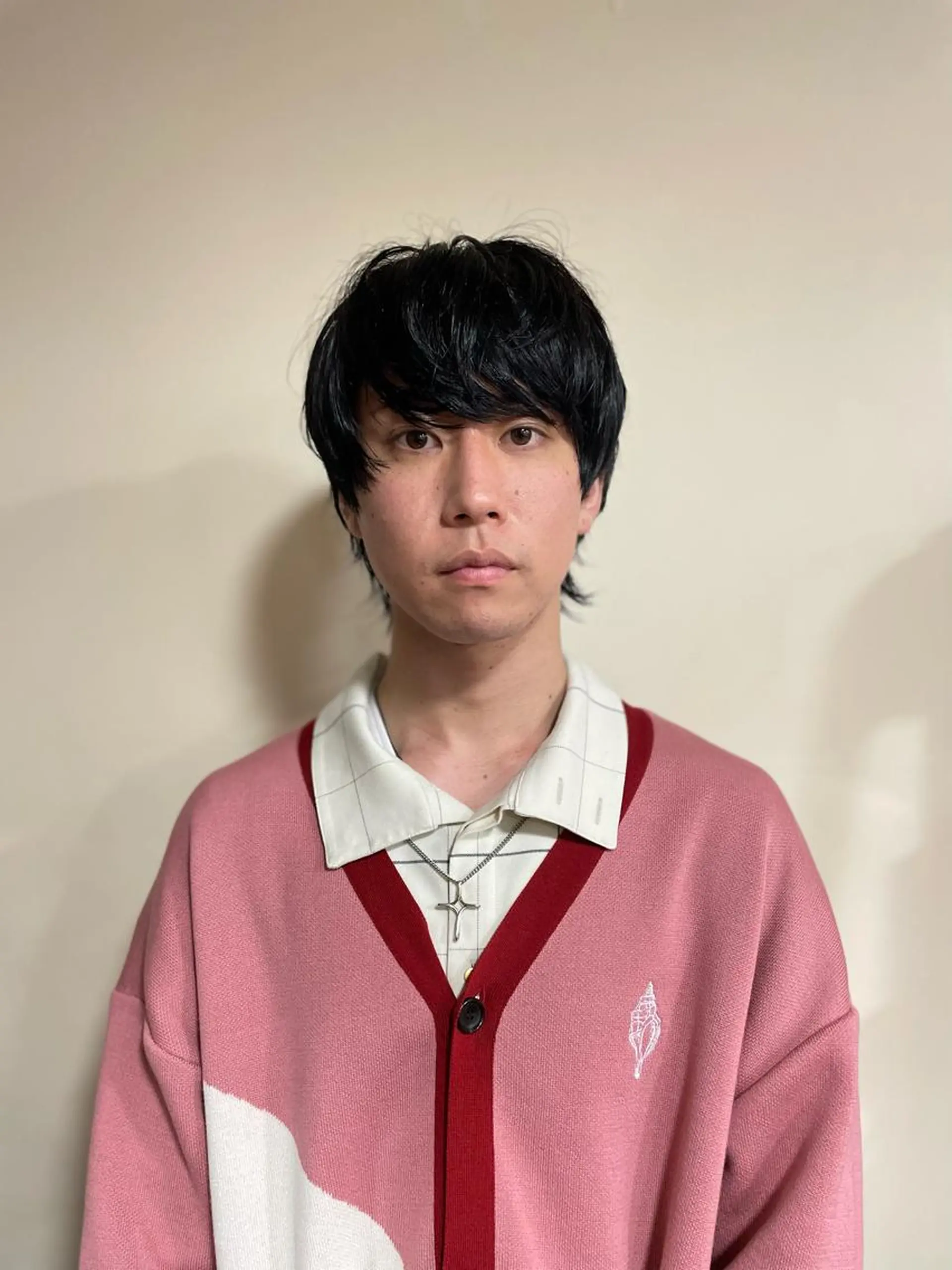 ショート カラー メンズ boucle所属・浅岡 昭汰のヘアスタイル