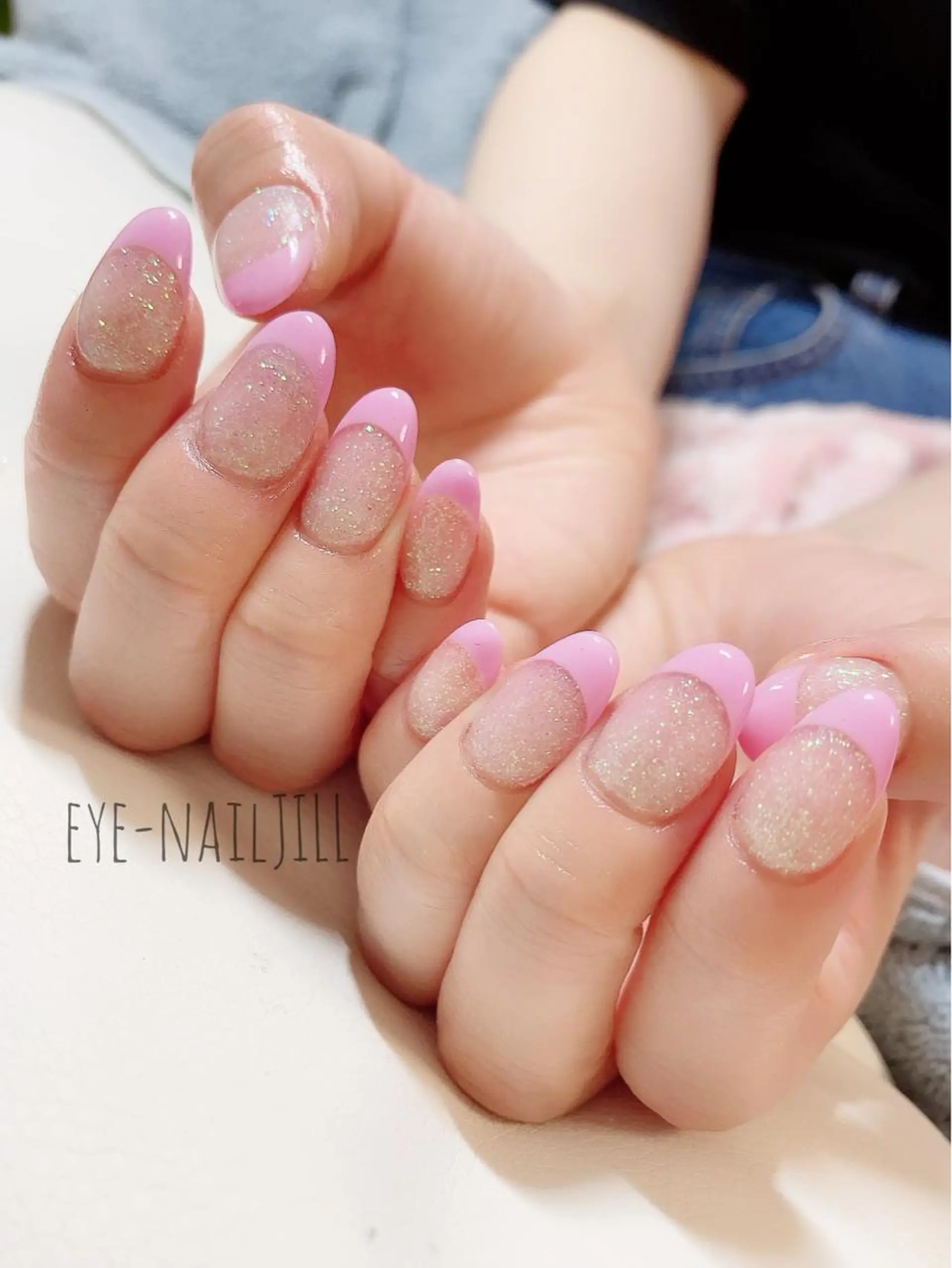 ネイル ハンドネイル JILL sa-yaのネイルデザイン