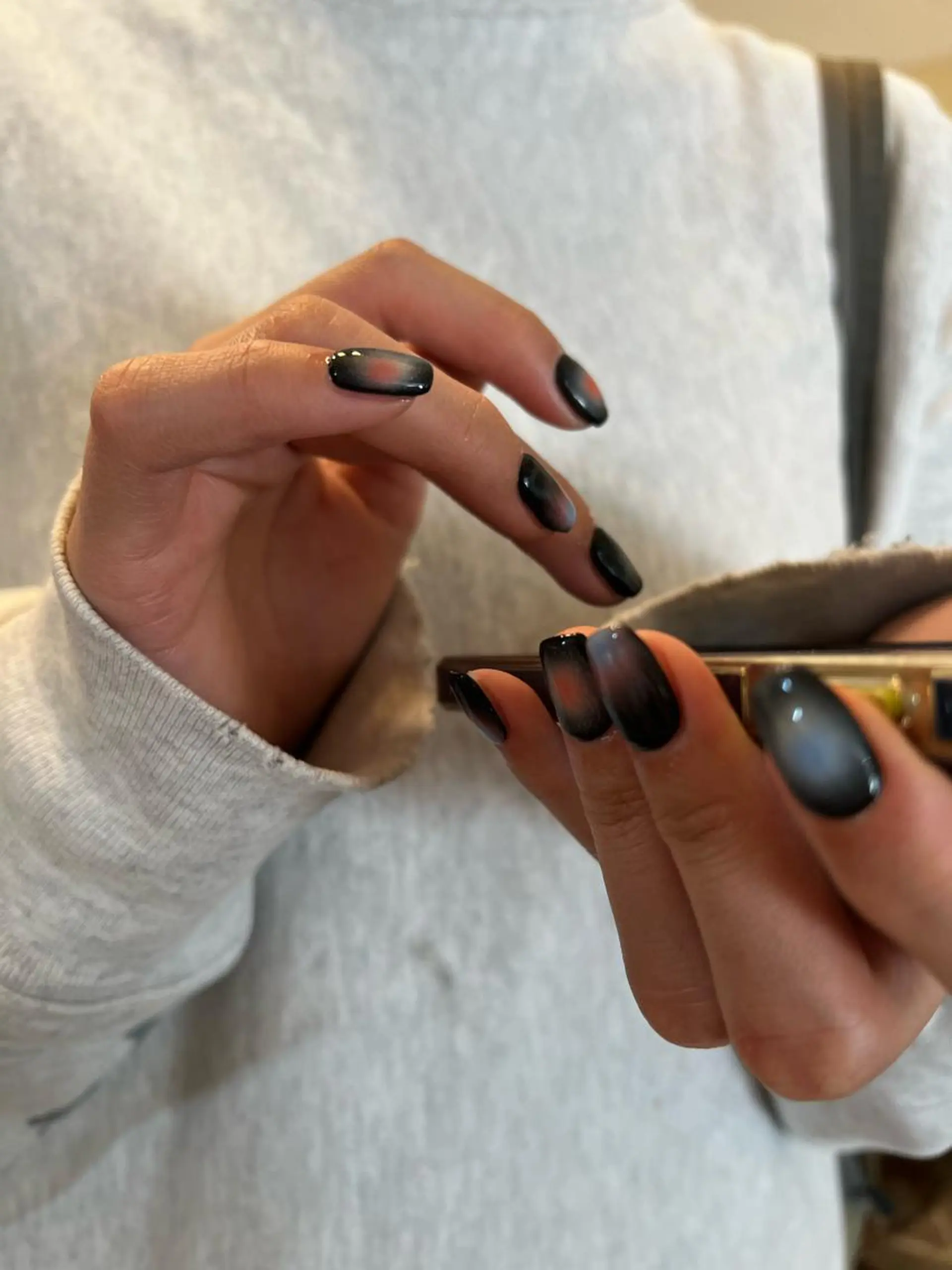 ネイル ハンドネイル フットネイル ハンドケア Nes.Nail所属・Miyagi Asamiのネイルデザイン