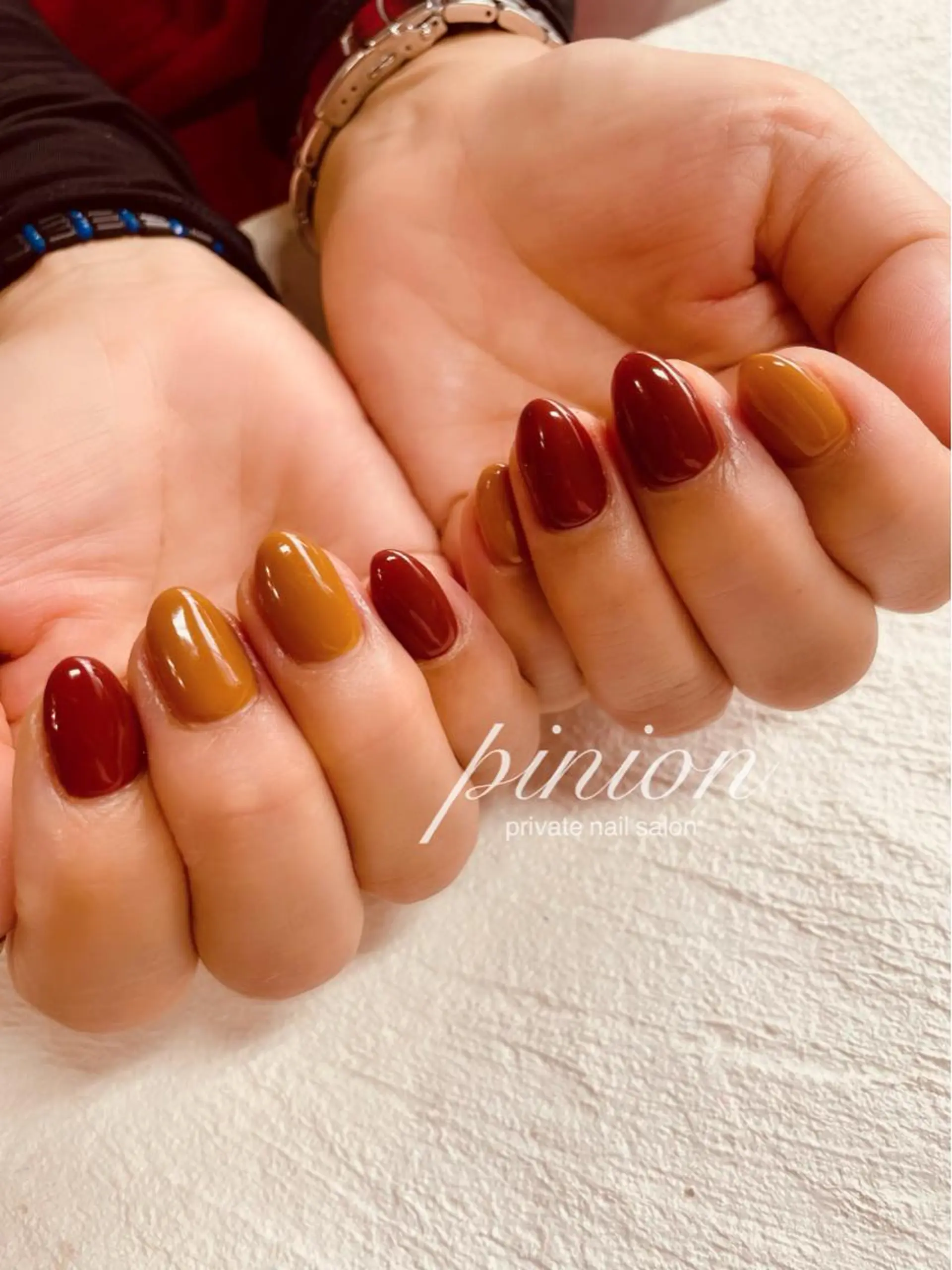 ネイル ハンドネイル chee.所属・nail salon pinionのネイルデザイン