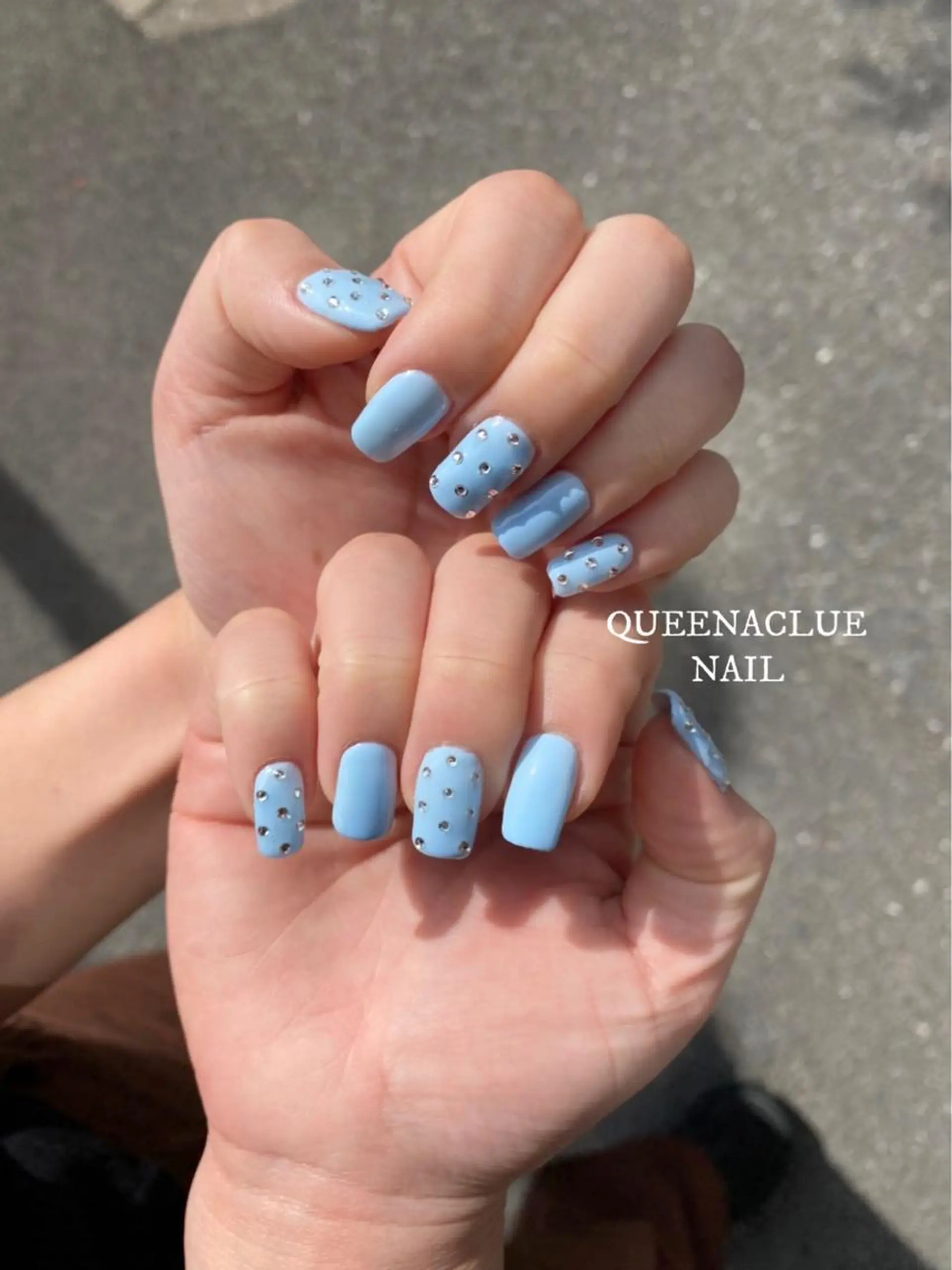 ネイル 毛穴改善/脱毛 ネイル 川上久仁子のエステ・リラクイメージ