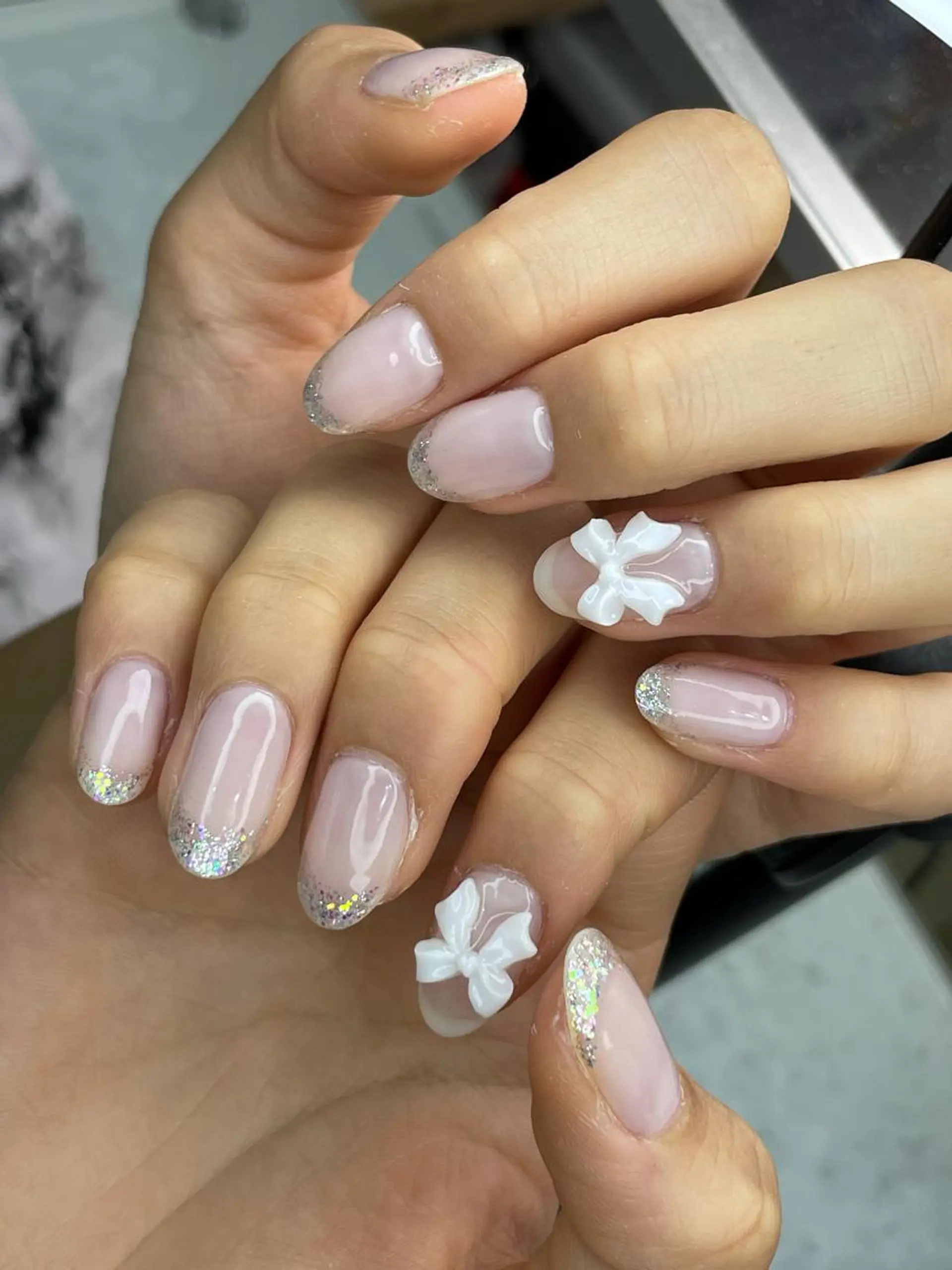 ネイル アートネイル フットネイル oki nailのネイルデザイン