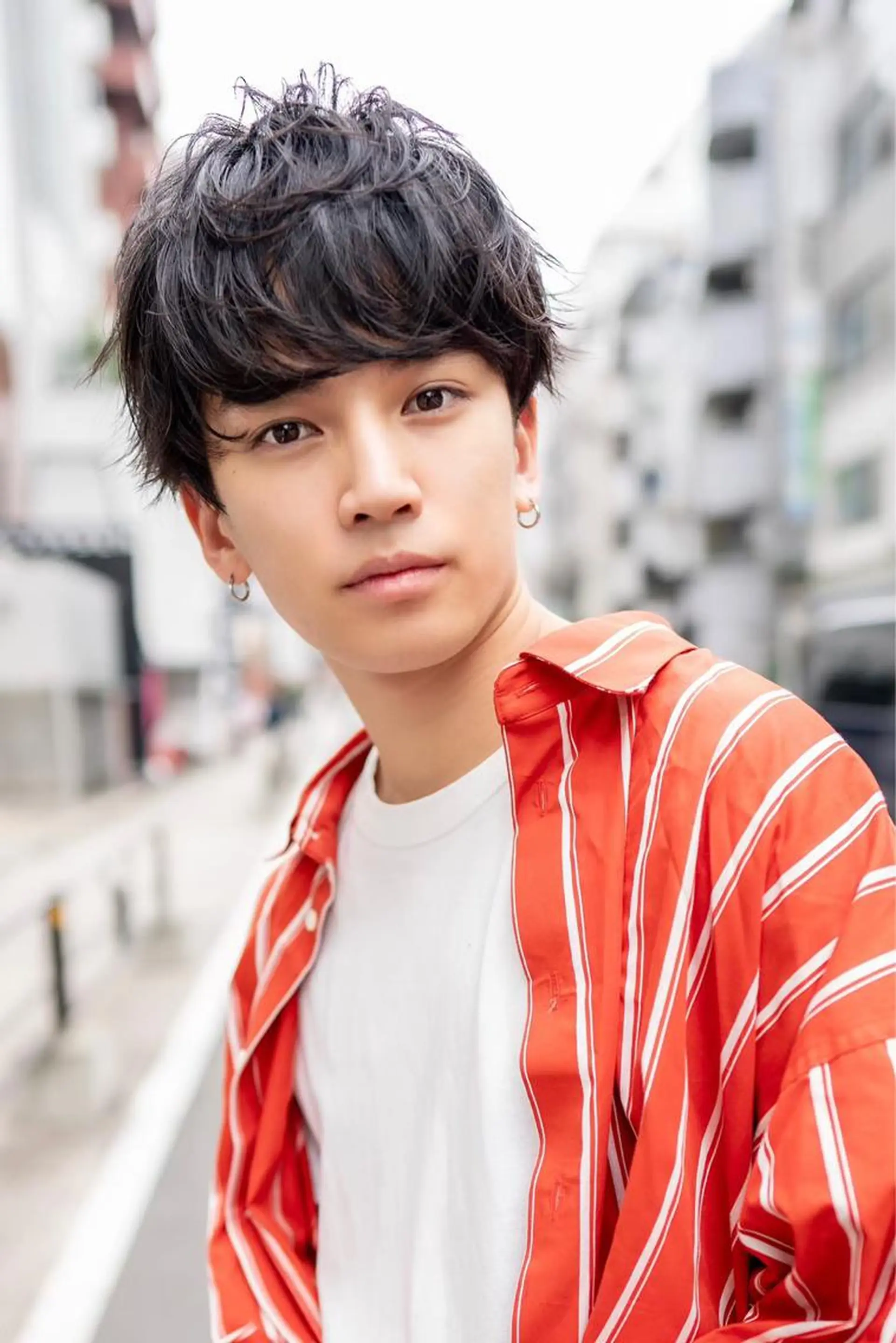 ショート メンズ マッシュ FM【エフエム】HAVANA所属・💈圧倒的メンズ特化 明大前美容師💈のヘアスタイル