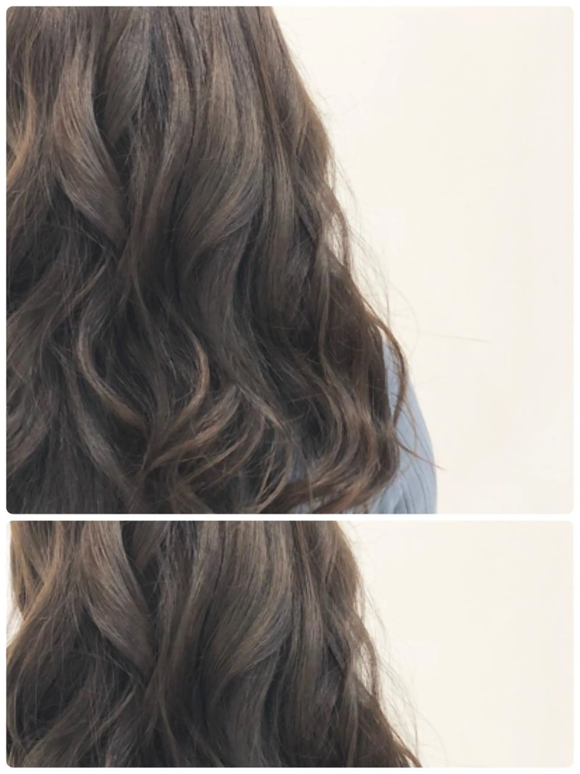 セミロング カラー salowin自由が丘COMS所属・白井 秀太郎のヘアスタイル