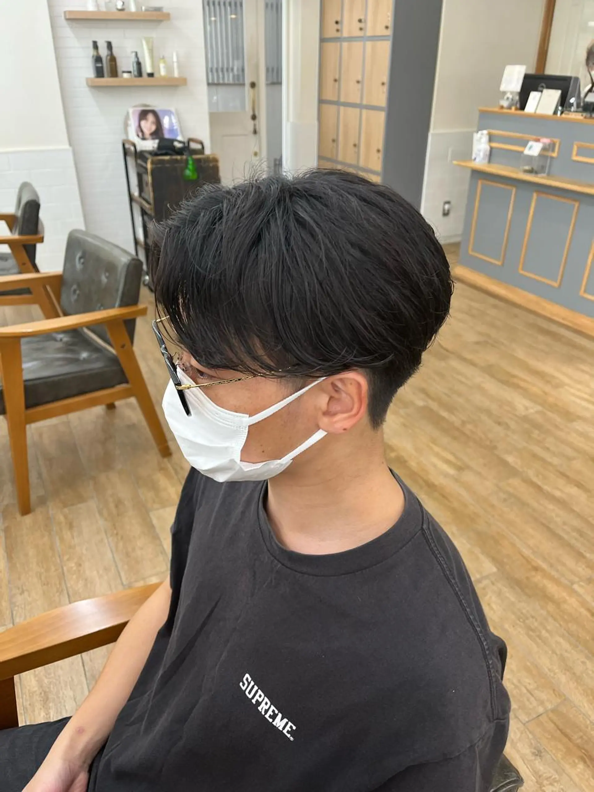 パーマ メンズ ✨ご新規様予約限定 メンズ特化アリサ✨のヘアスタイル