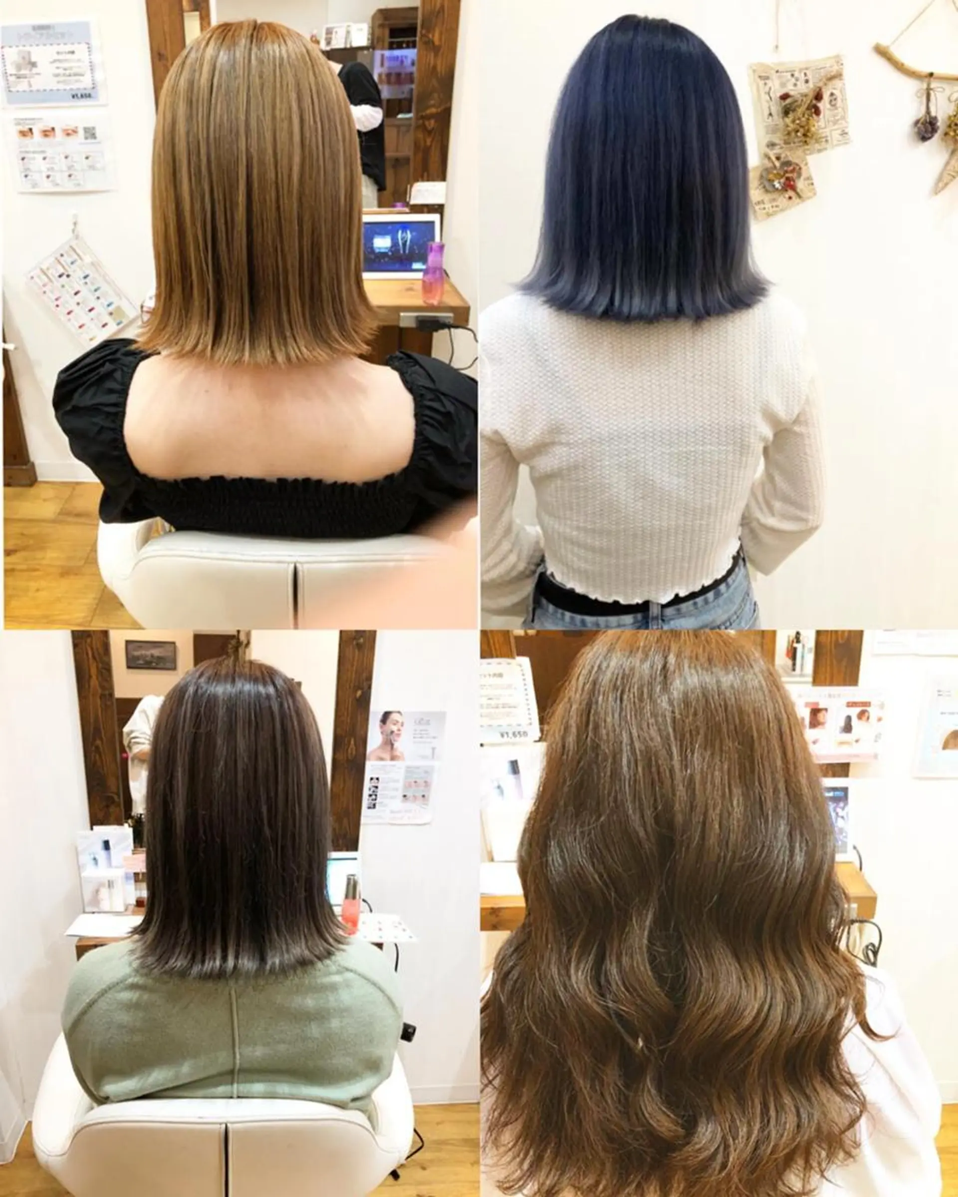 カラー アディクシーカラー アッシュ ブリーチ ダブルカラー グラデーションカラー 🌈ハイトーン/ ワタル🌈のヘアスタイル