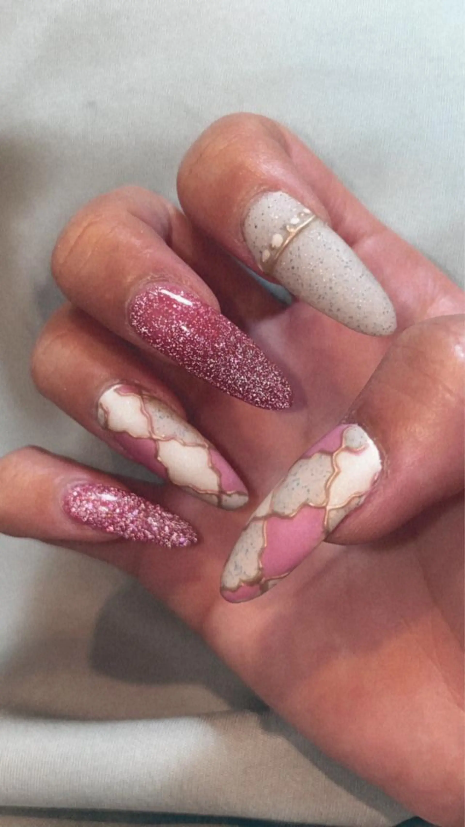 ネイル Vogusty's Nail鶴見　　高野のネイルデザイン