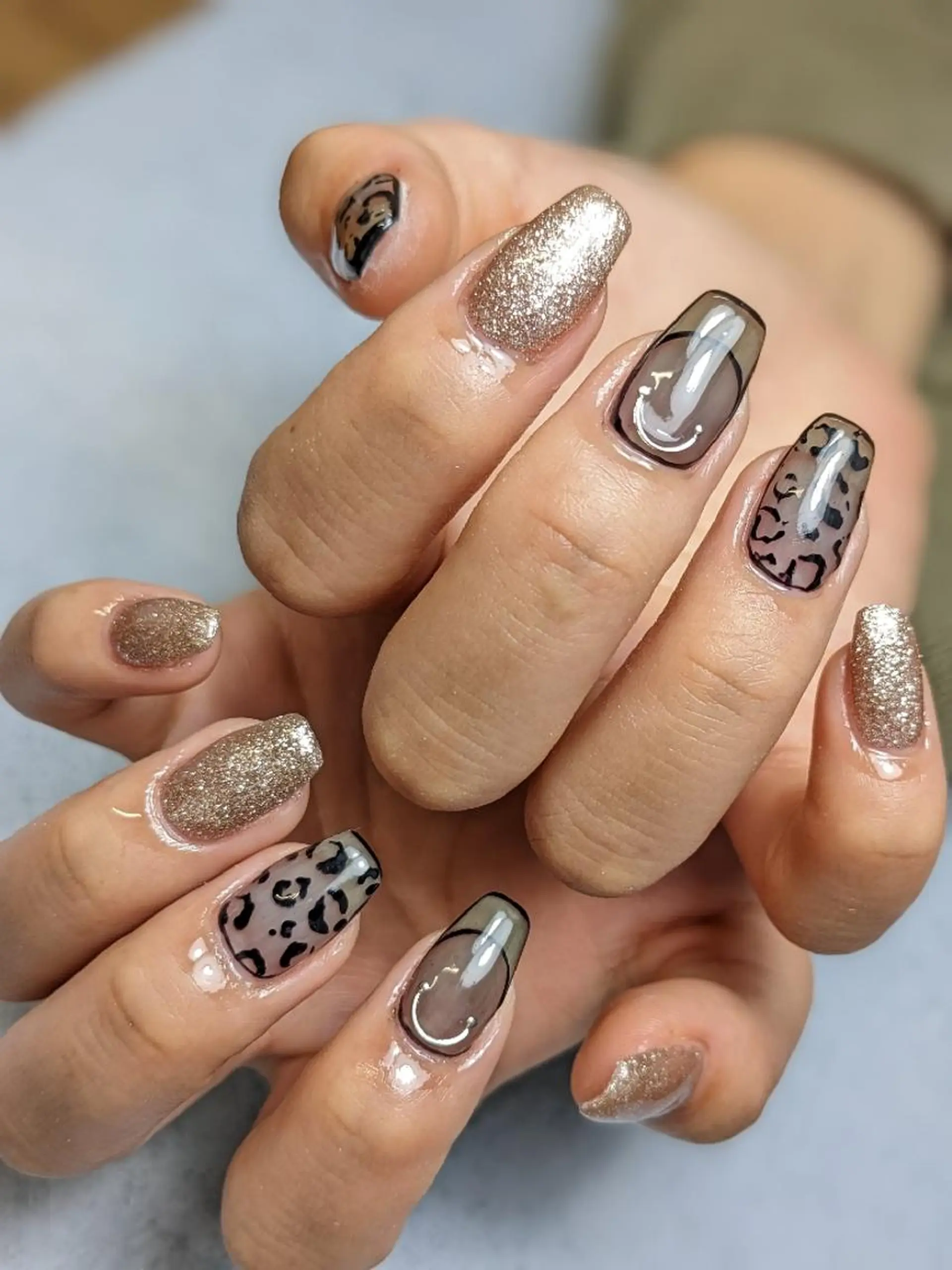 ネイル Nail SIRANGANAのネイルデザイン