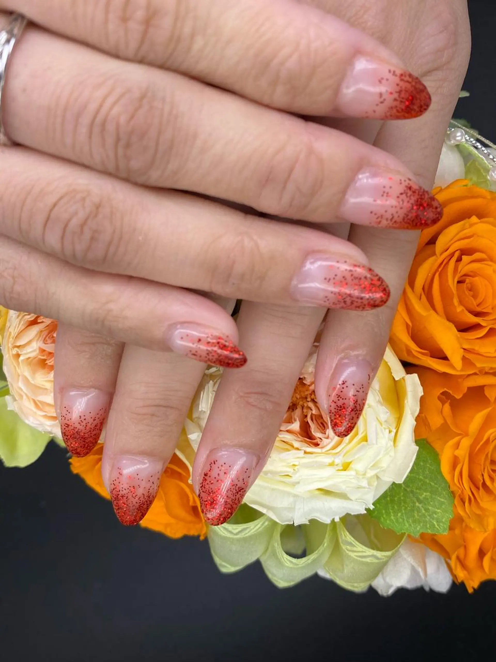 ネイル ハンドネイル nail salon uluのネイルデザイン
