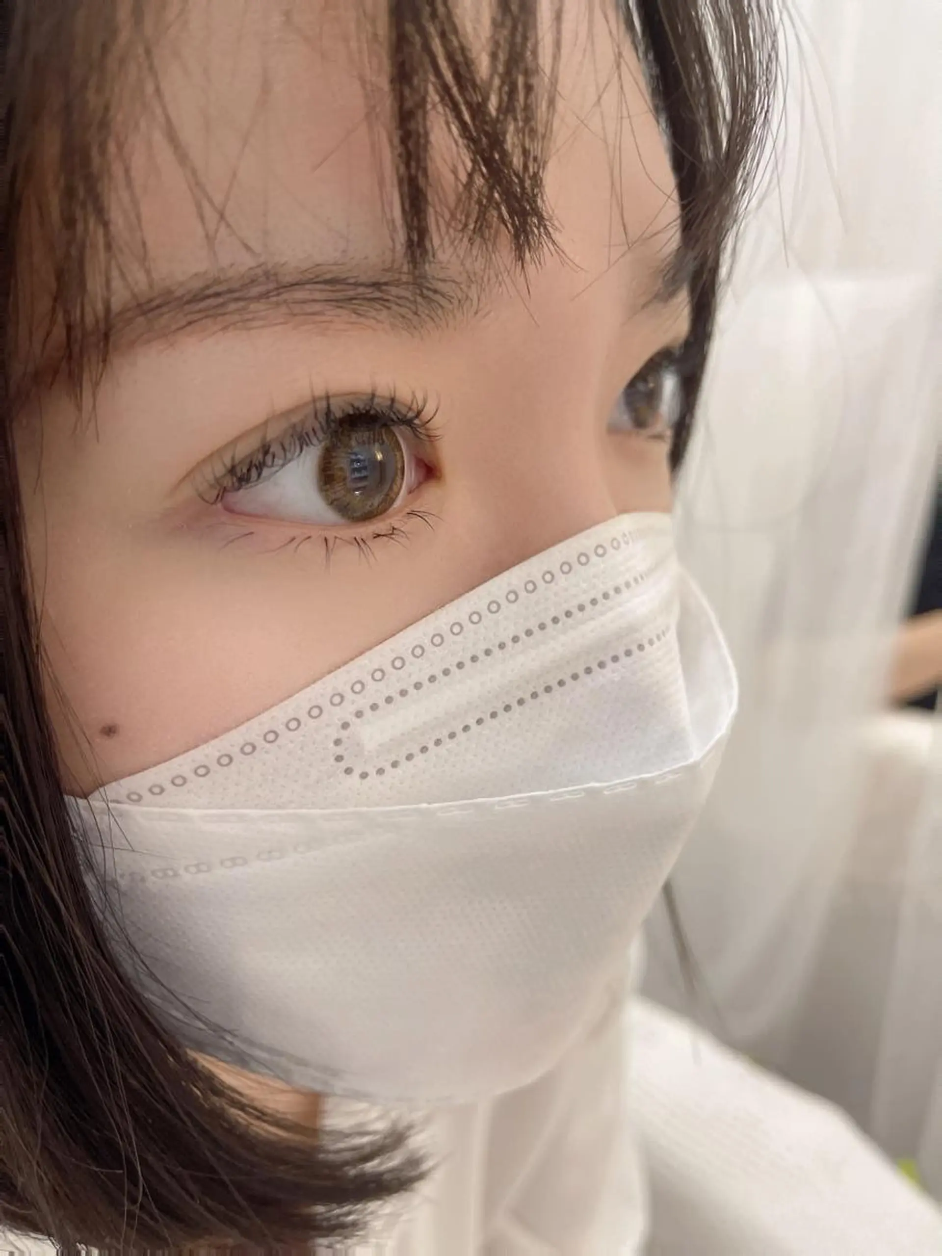 マツエク・マツパ Dカール juane salonのマツエク・マツパデザイン