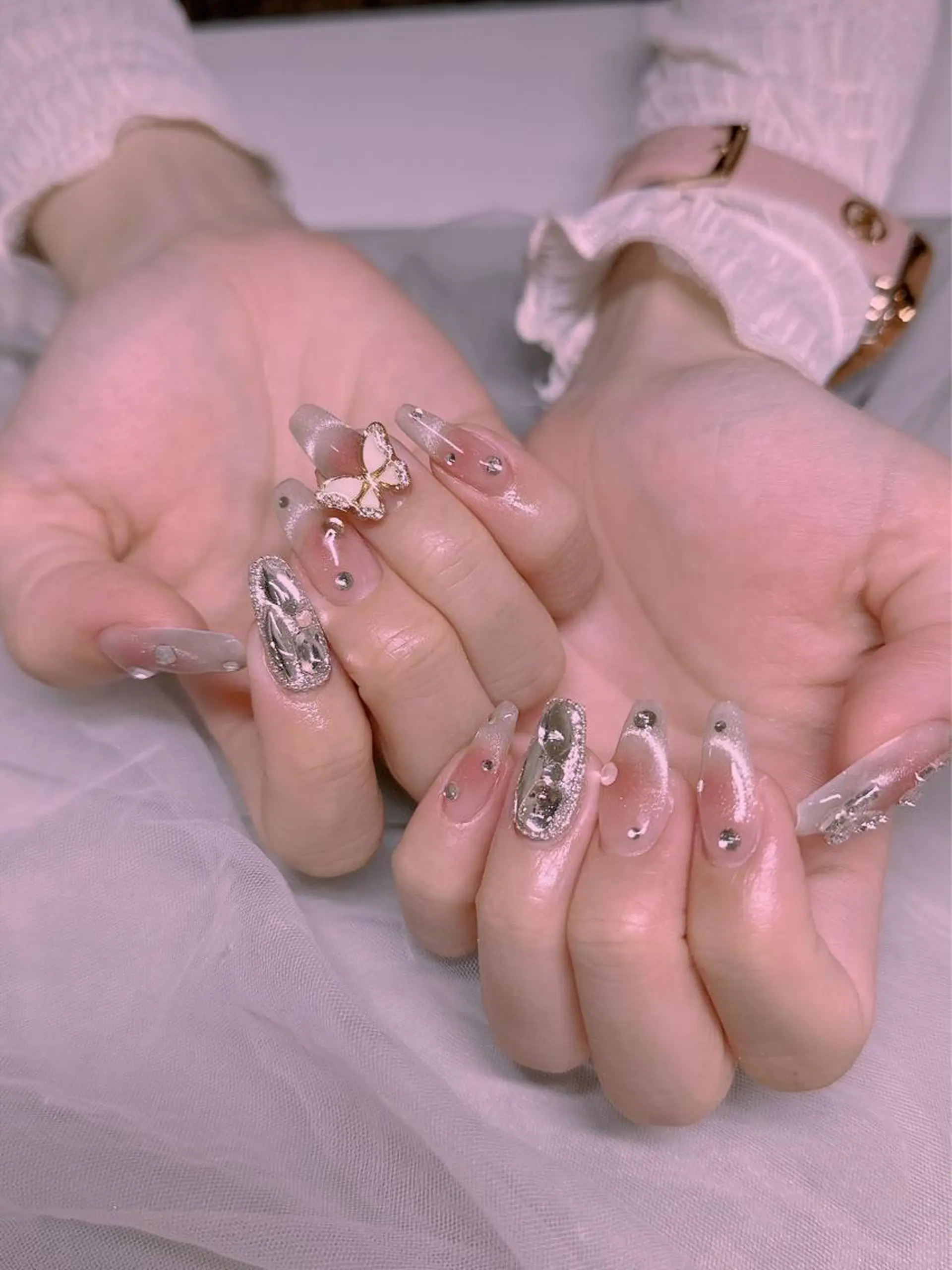 ネイル リン リンのネイルデザイン