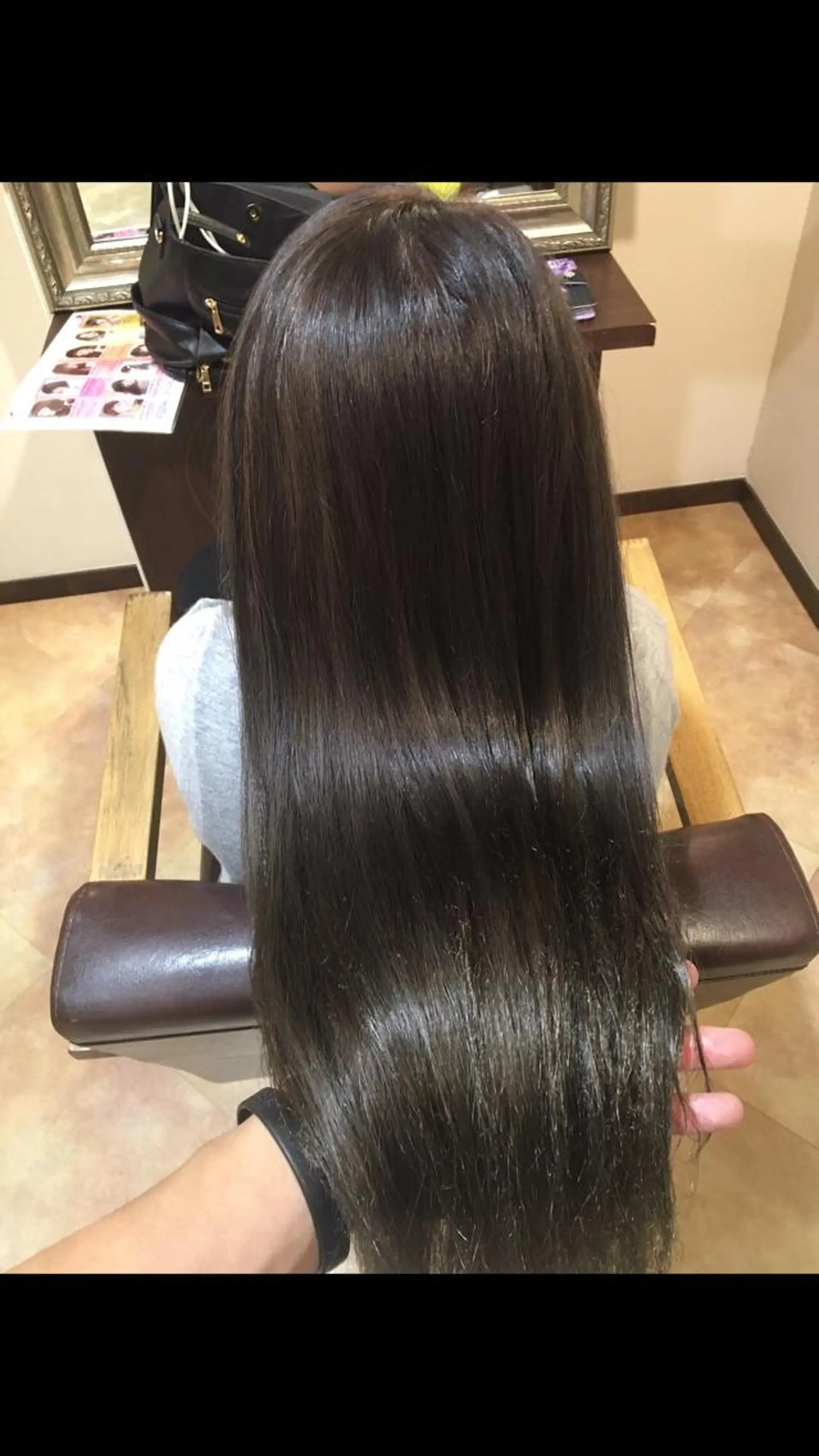 ロング カラー hair resort 粋　dua所属・✂️髪質改善 kane✂️のヘアスタイル