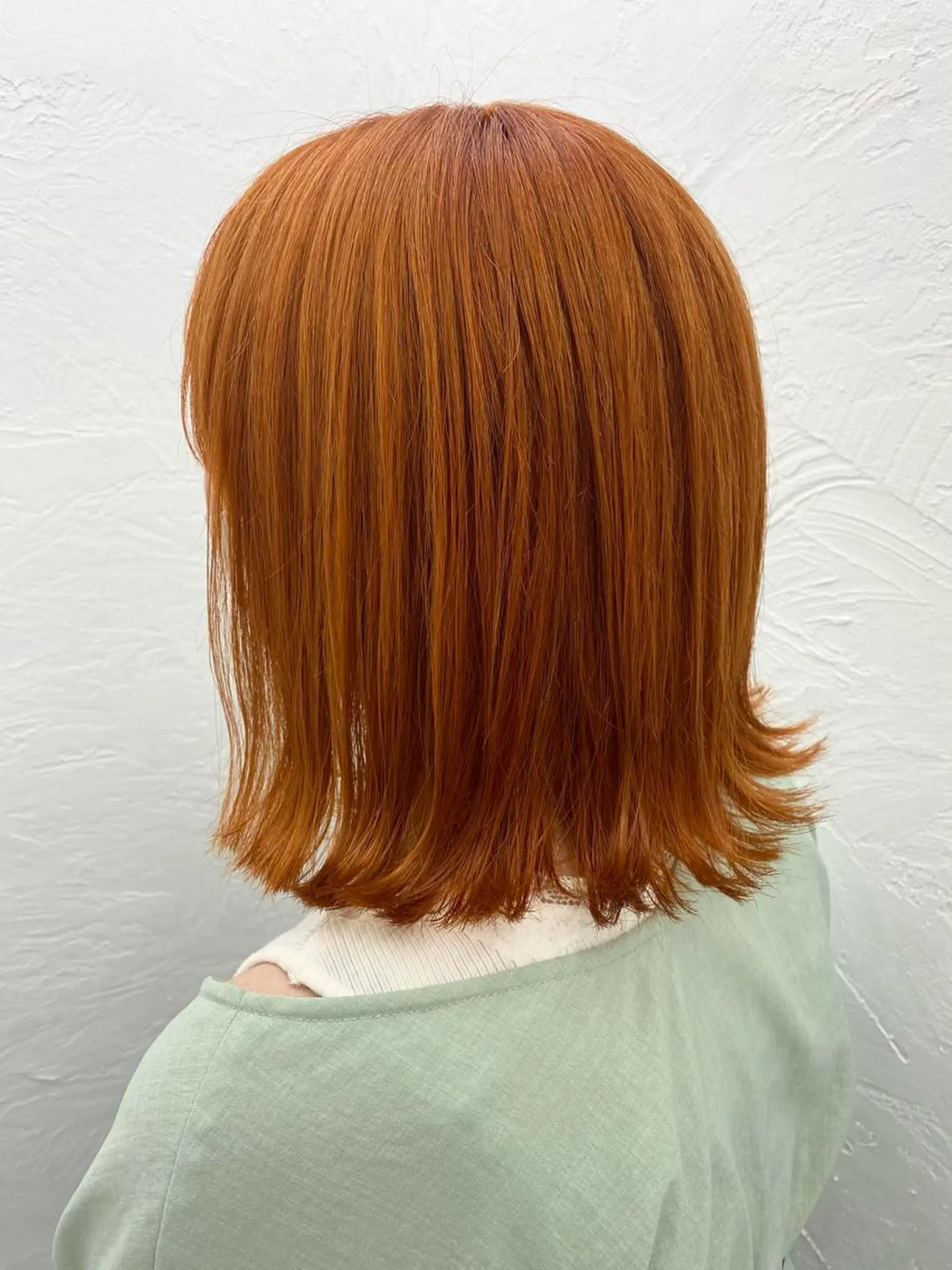 ミディアム YUIMARL岡山店 MIRAIのヘアスタイル