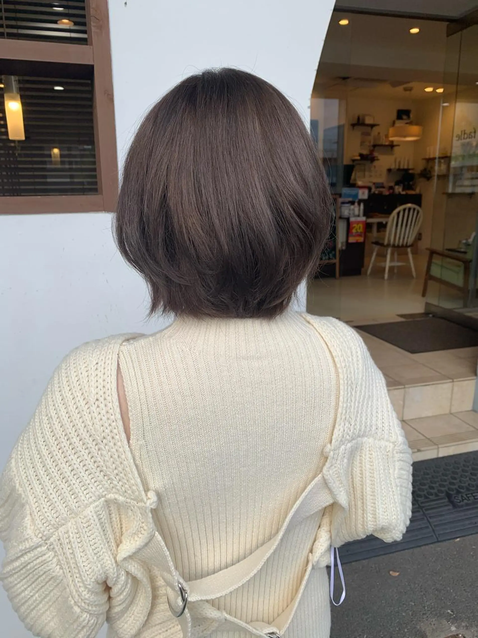 カラー 美容室 Jフィドルファドル所属・わきた かずなのヘアスタイル