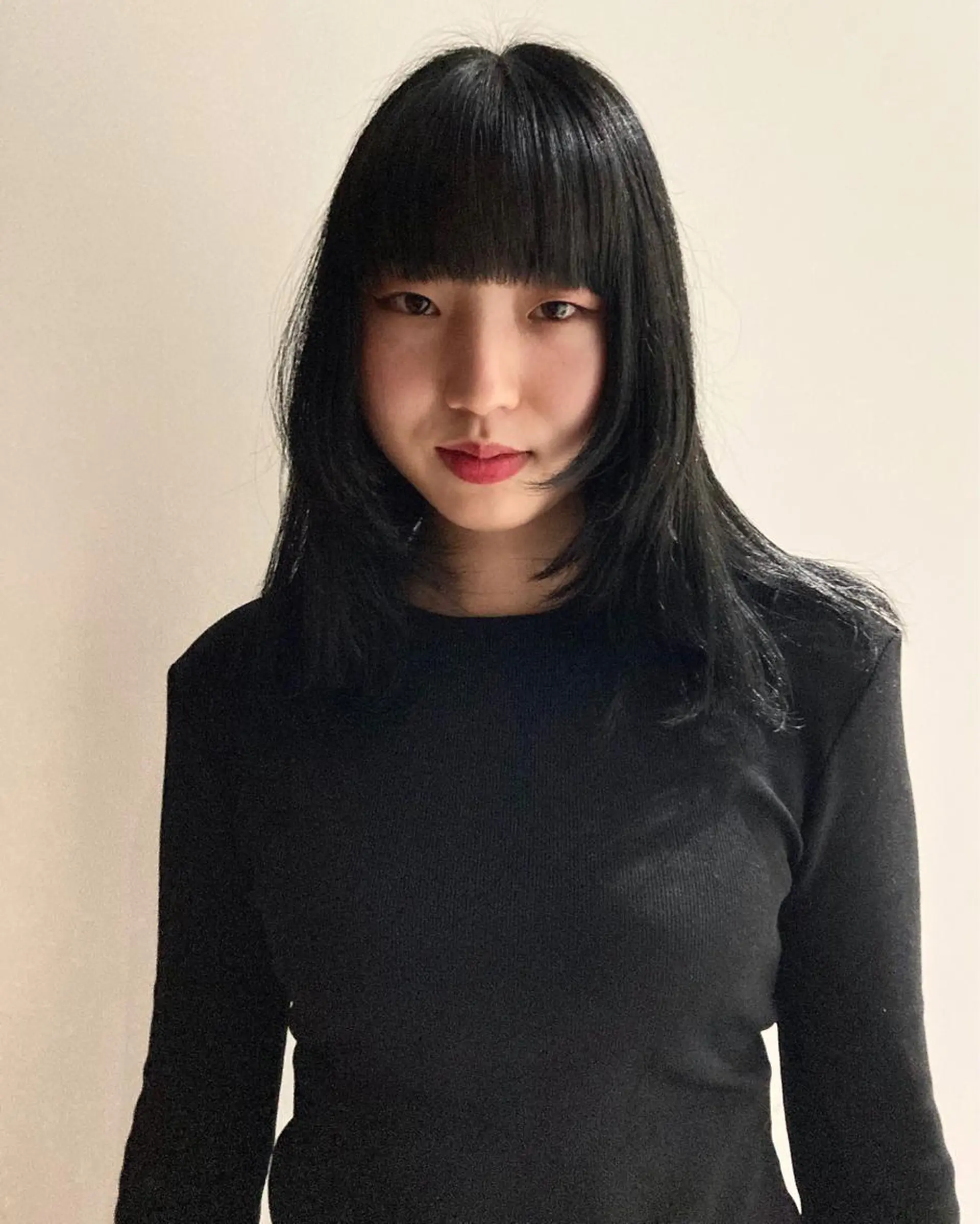 セミロング カラー カット ヘアカラー MISUZU KAWATOKOのその他イメージ