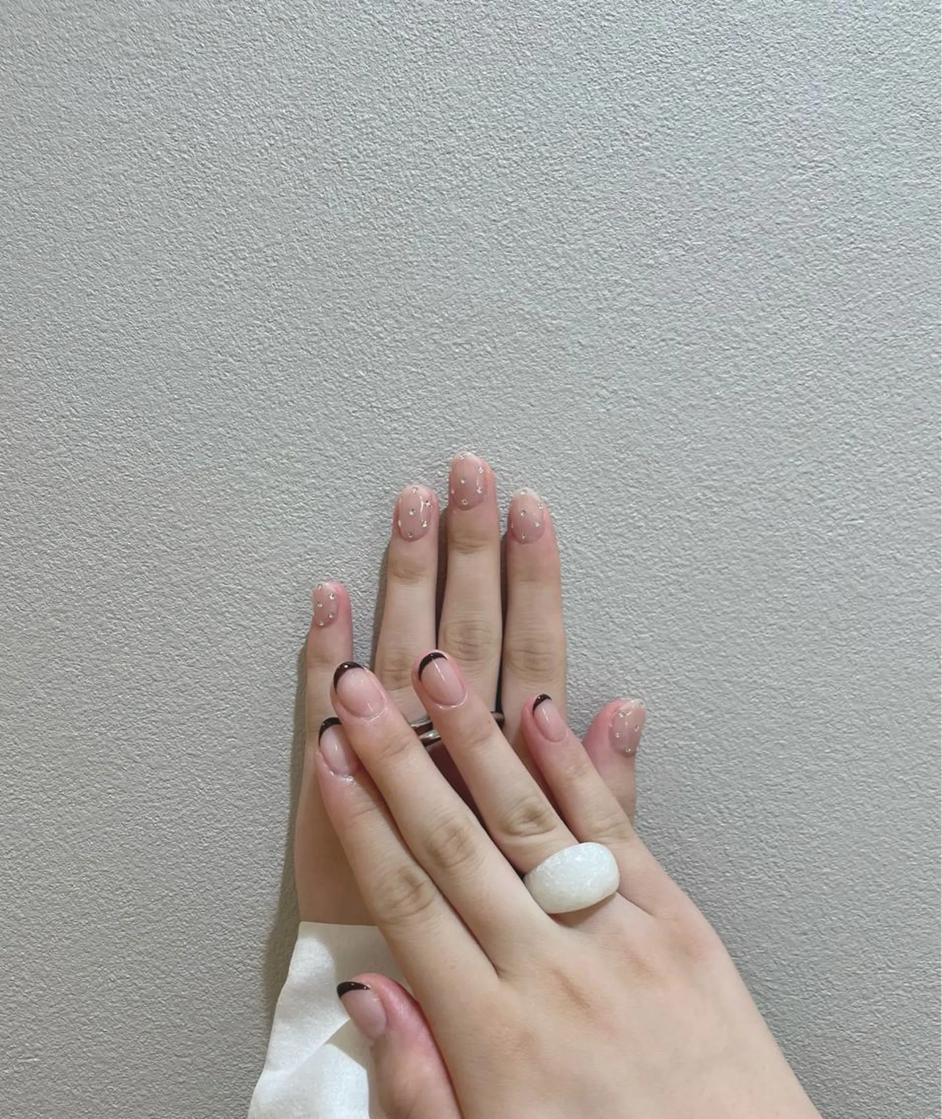 ネイル 🩶 Miori🩶のマツエク・マツパデザイン