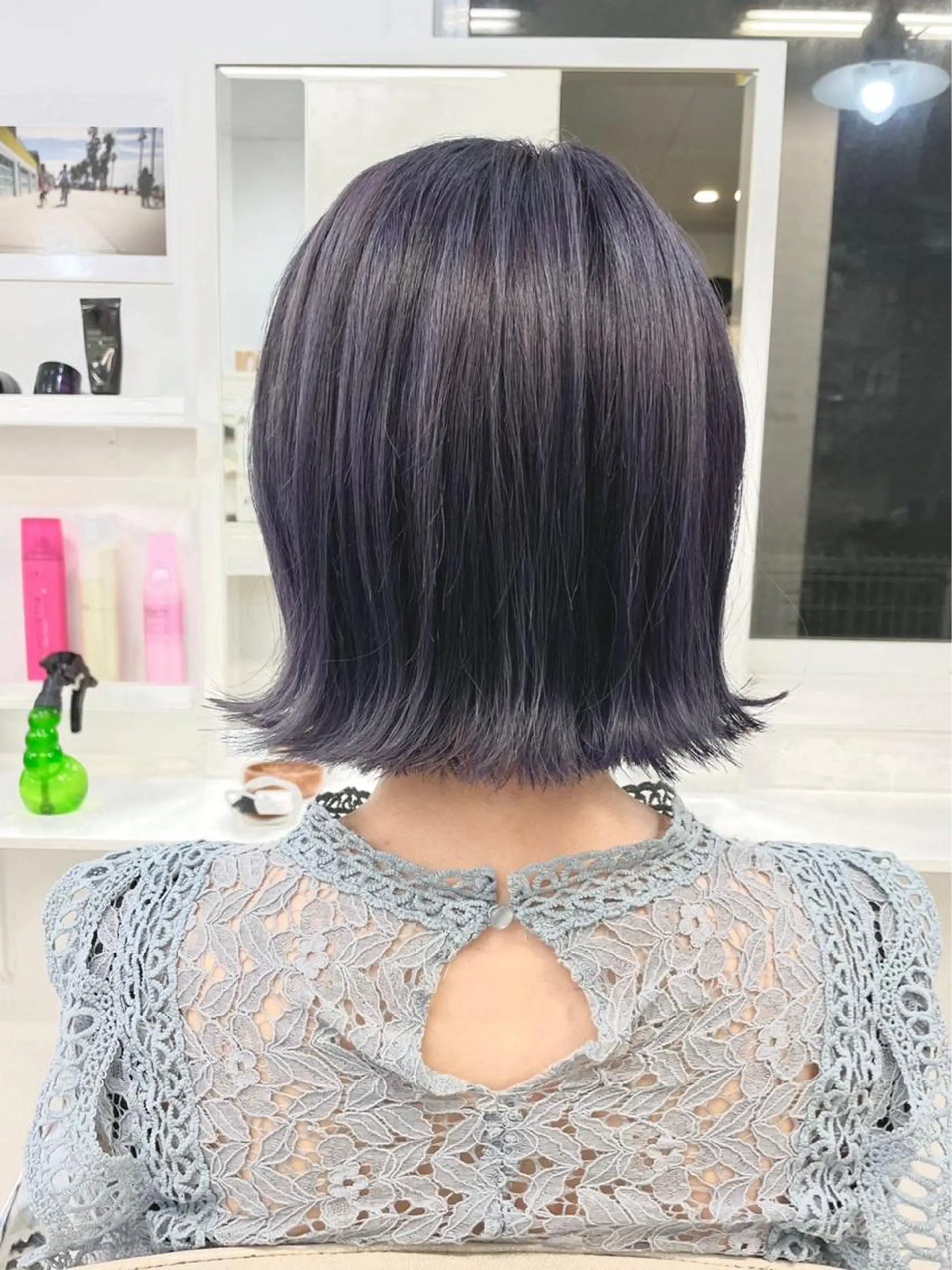 ミディアム カラー HOLLY🌟 Ayakaのヘアスタイル