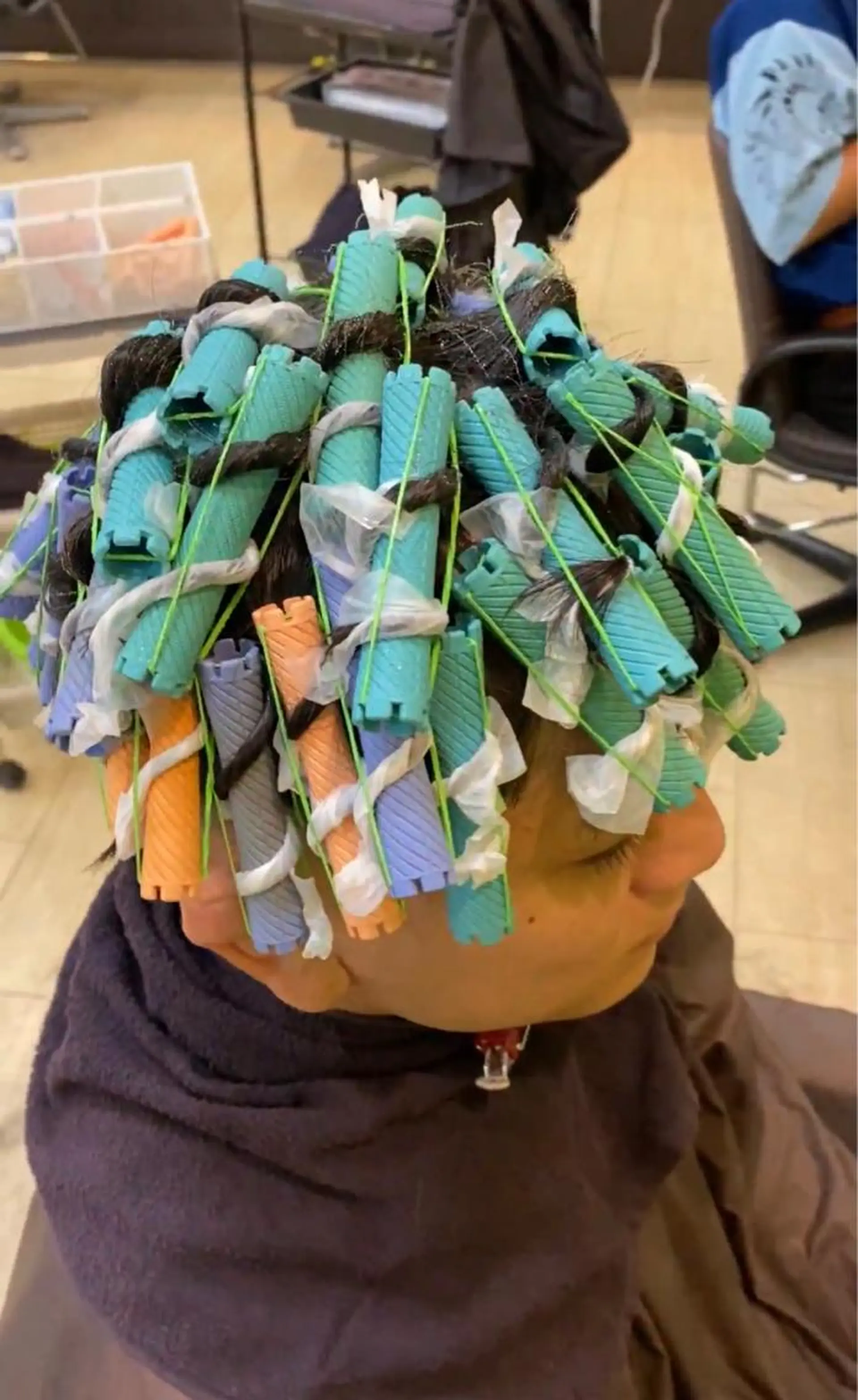 パーマ メンズ メンズパーマ 年間2000名担当◎ パーマ職人/仲原佑樹のヘアスタイル