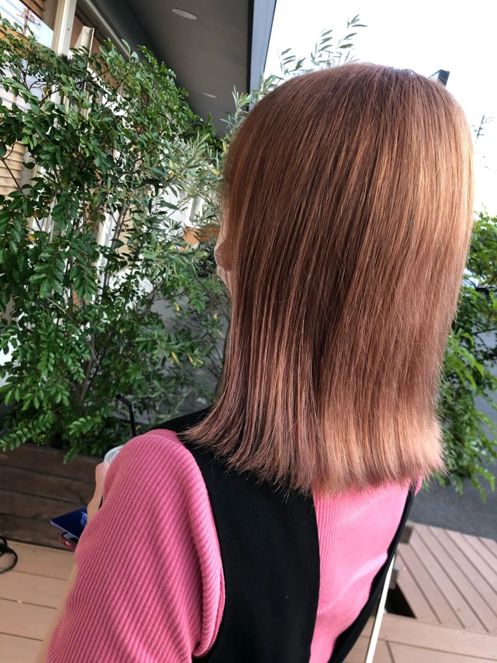 ショート ～lynn～Moana by HEADLIGHT 武蔵小杉２号店【リン モアナ バイ ヘッドライト】所属・Tomoya 次世代ブリーチ🕊のヘアスタイル