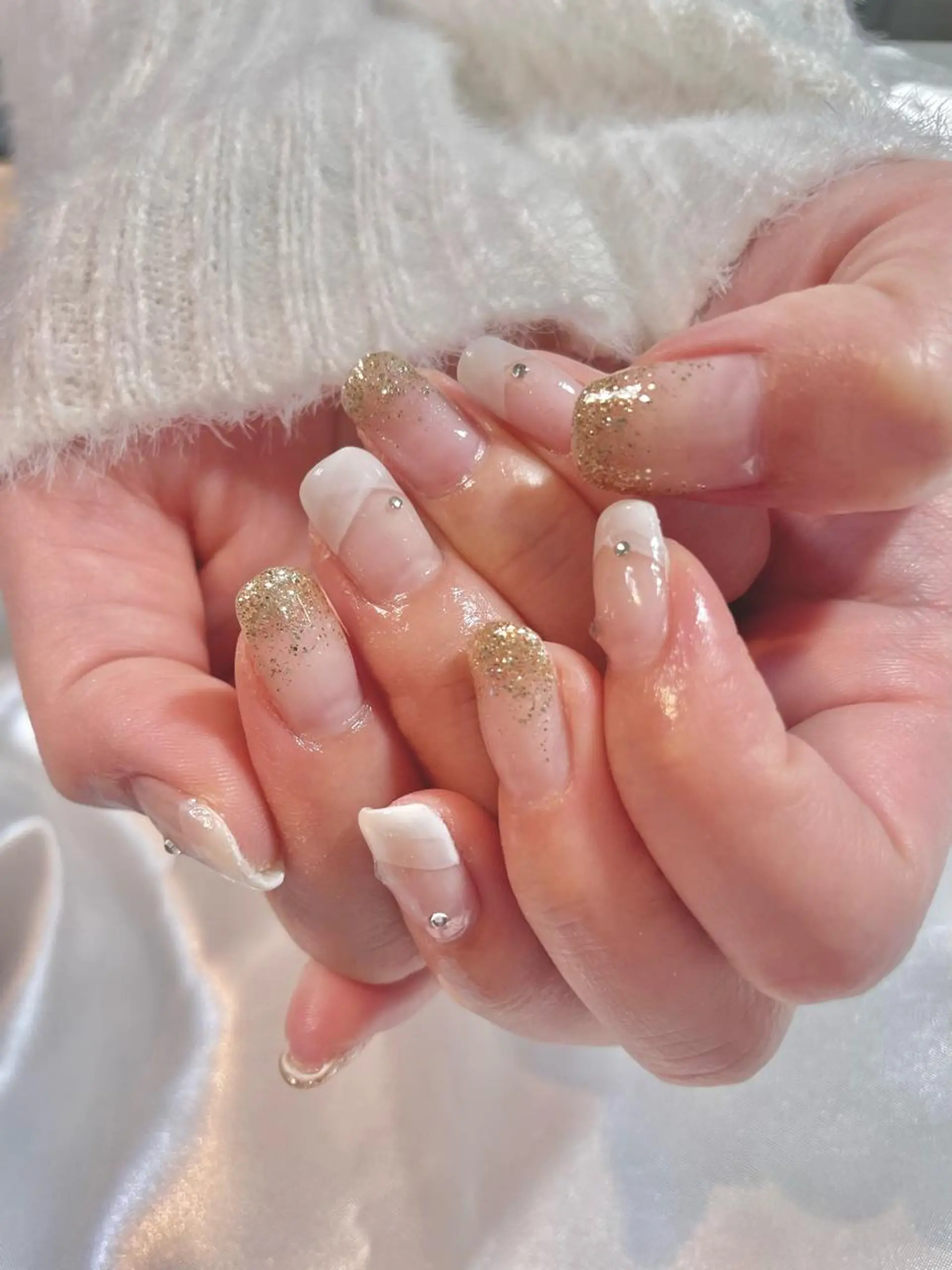 ネイル ハンドネイル Joint_ nailのネイルデザイン