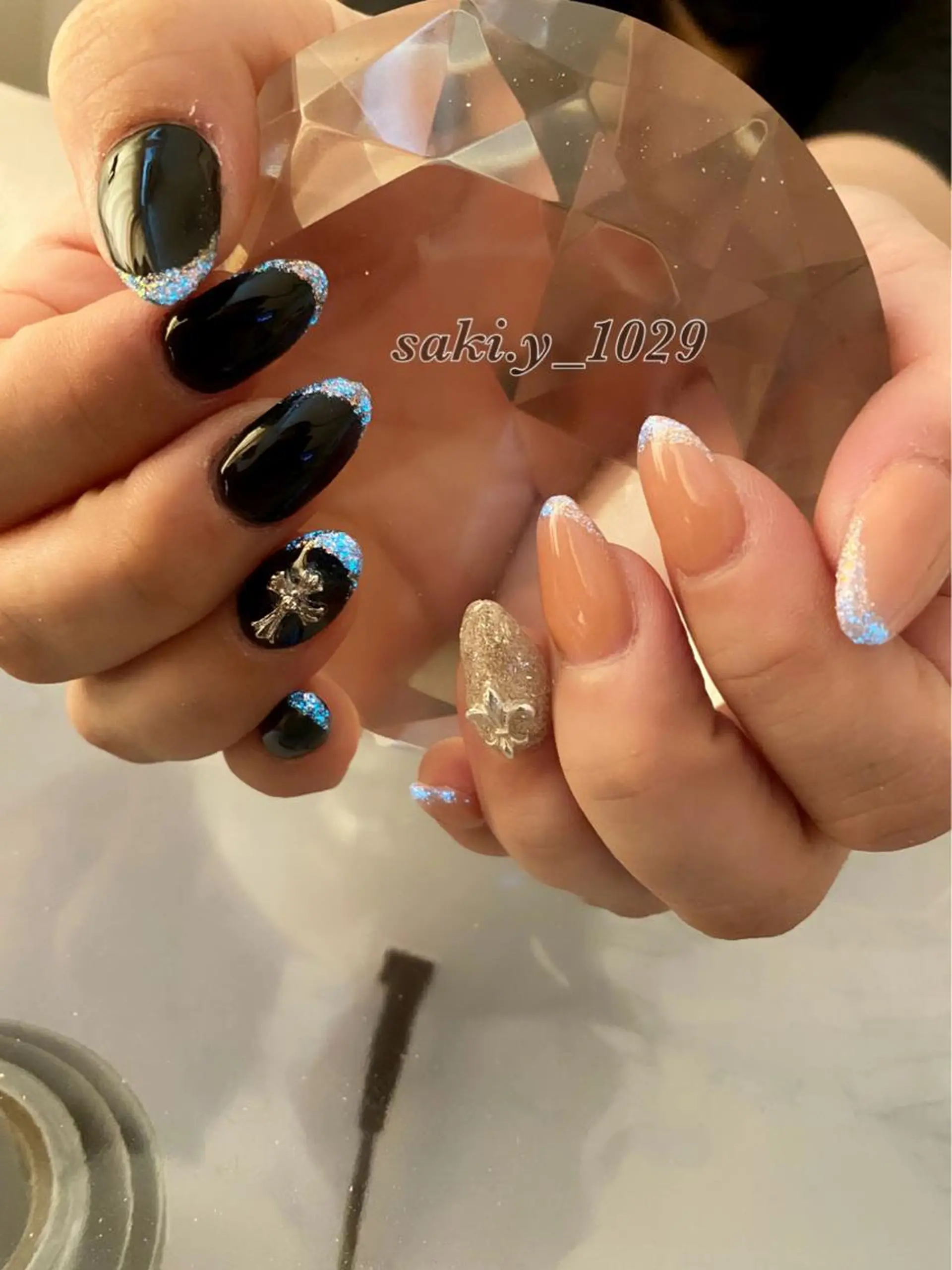 ネイル プライベートサロン Nail..TCのネイルデザイン