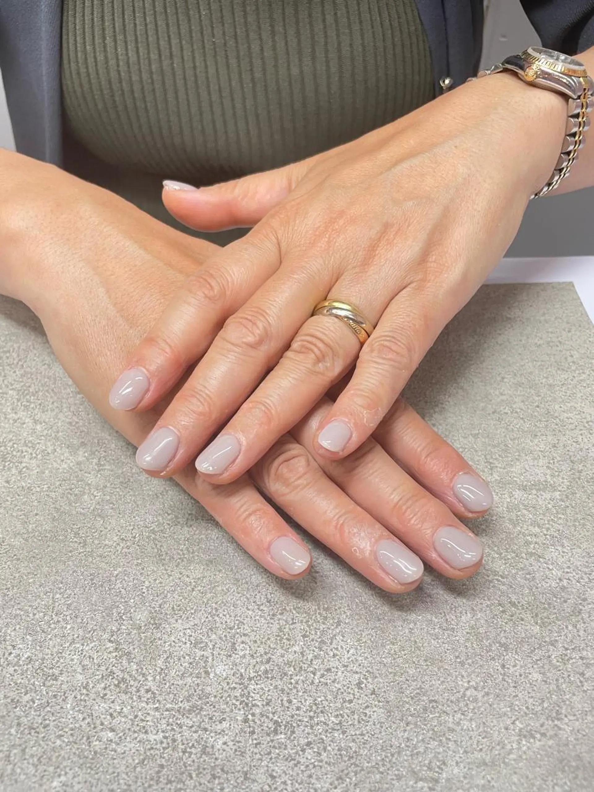 ネイル posa nail モエミのネイルデザイン