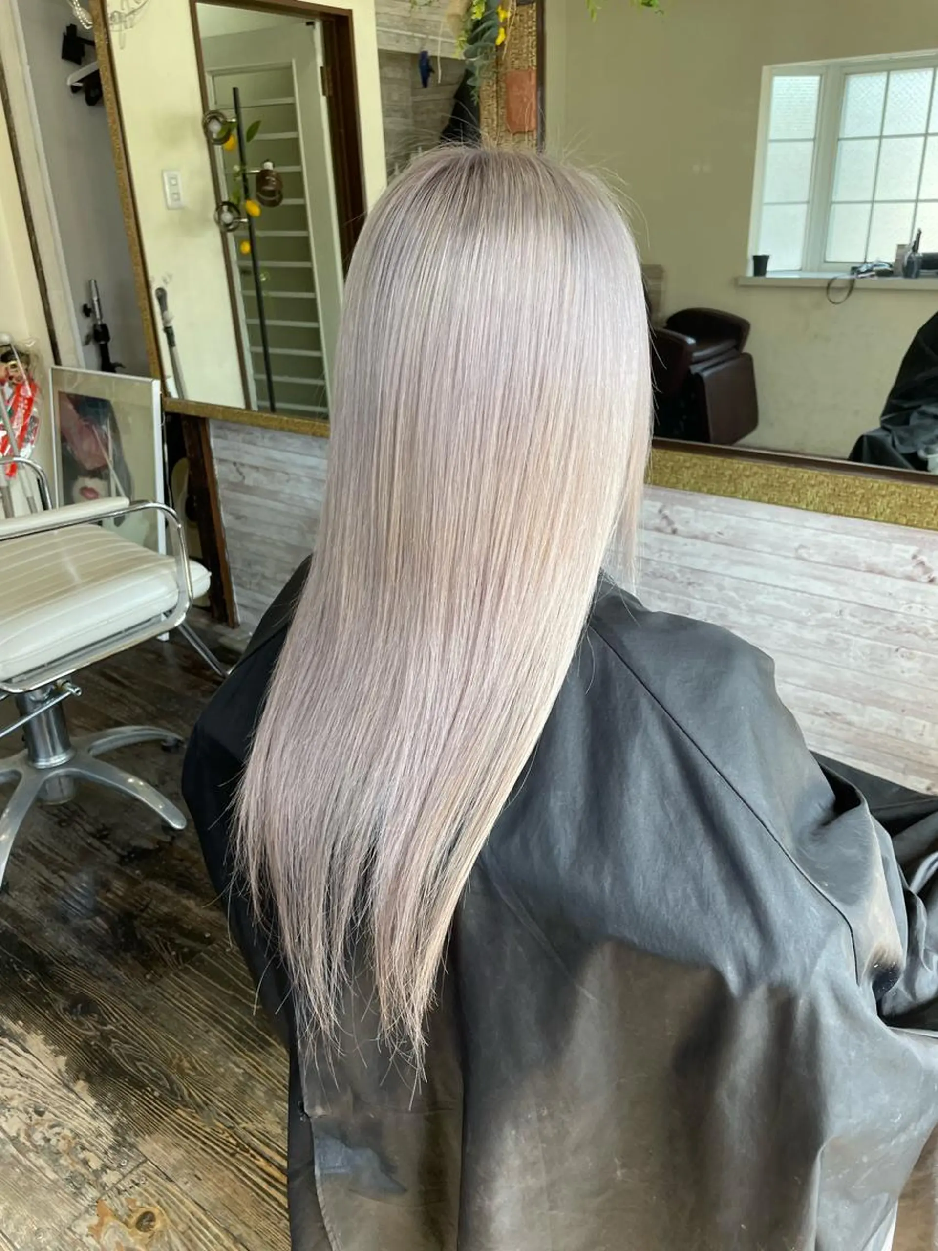 カラー ヘアカラー 渡辺 健太のヘアスタイル