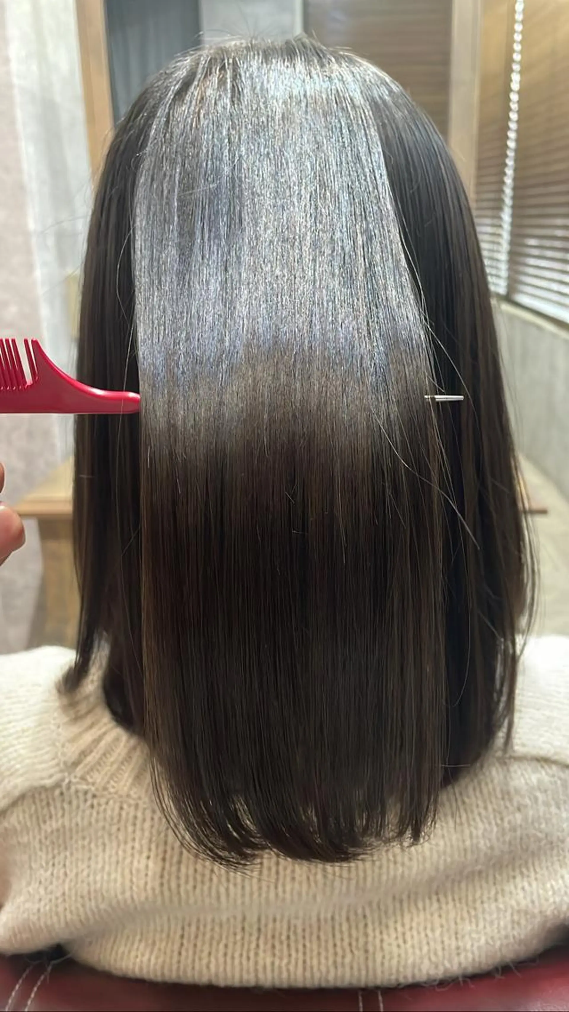 ミディアム ROSSO ✂︎officialのヘアスタイル