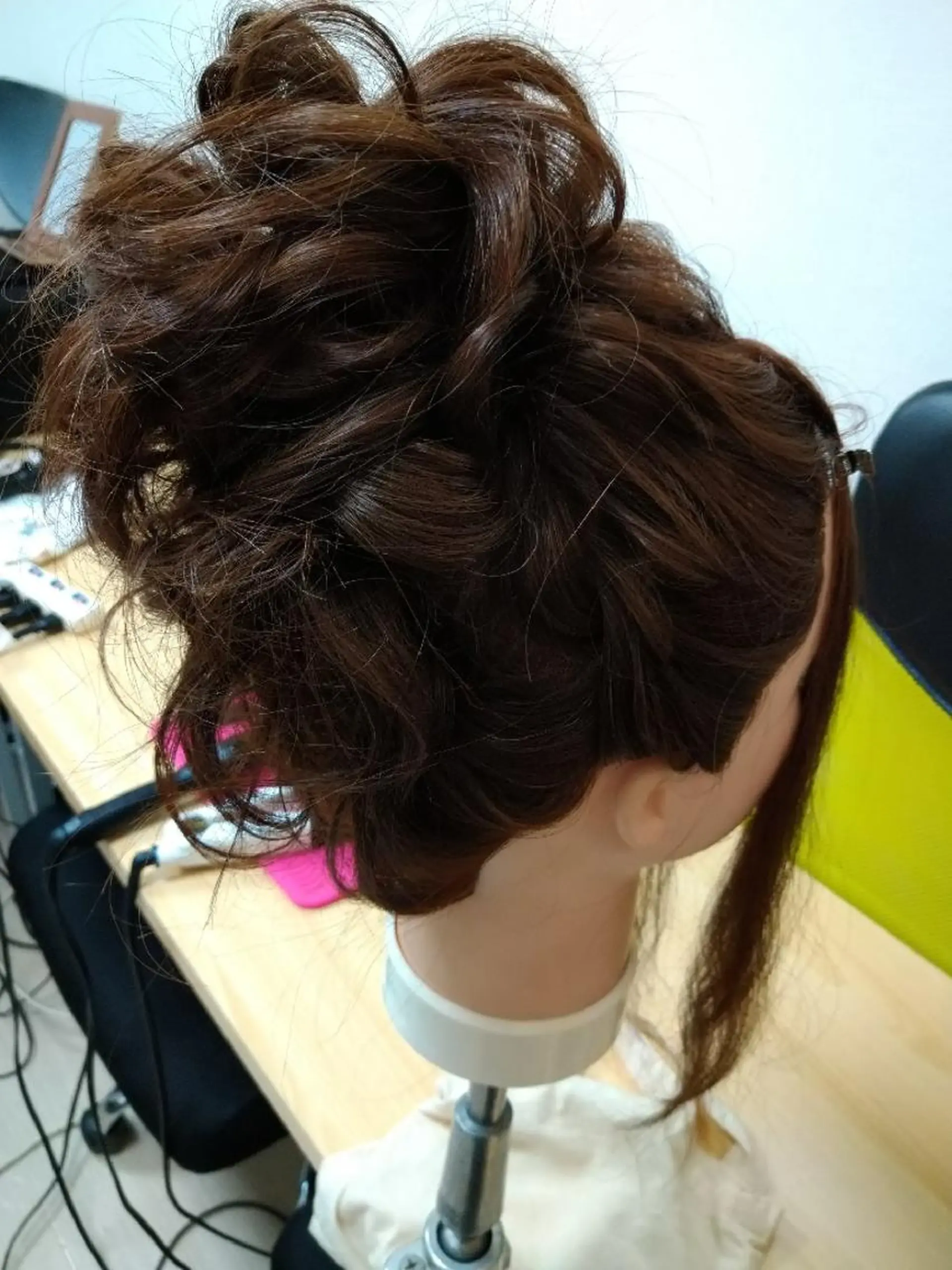 ロング ヘアアレンジ 山本 ひろ美のその他イメージ
