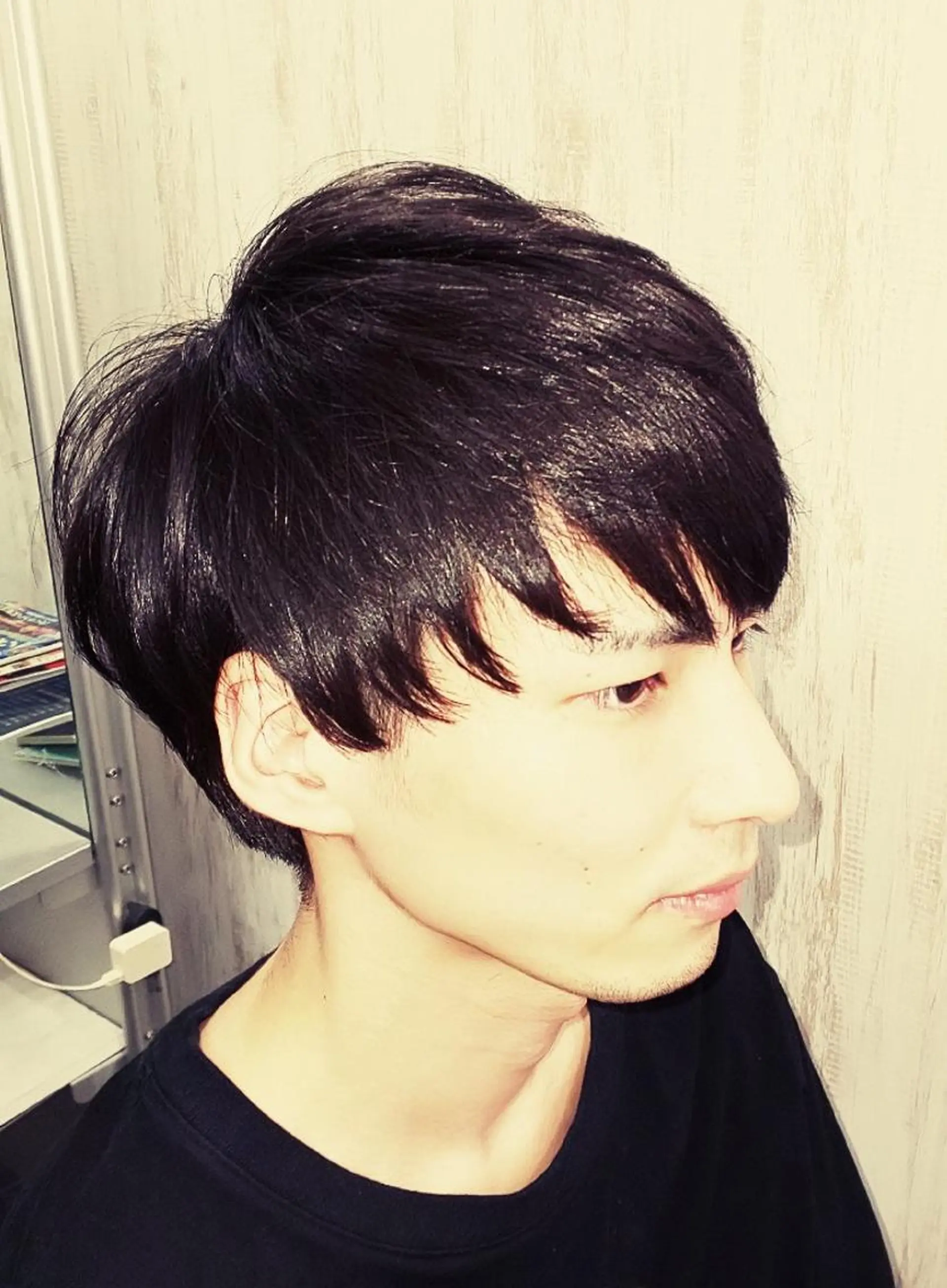 メンズ Blue-topazos所属・斉藤 啓太のヘアスタイル